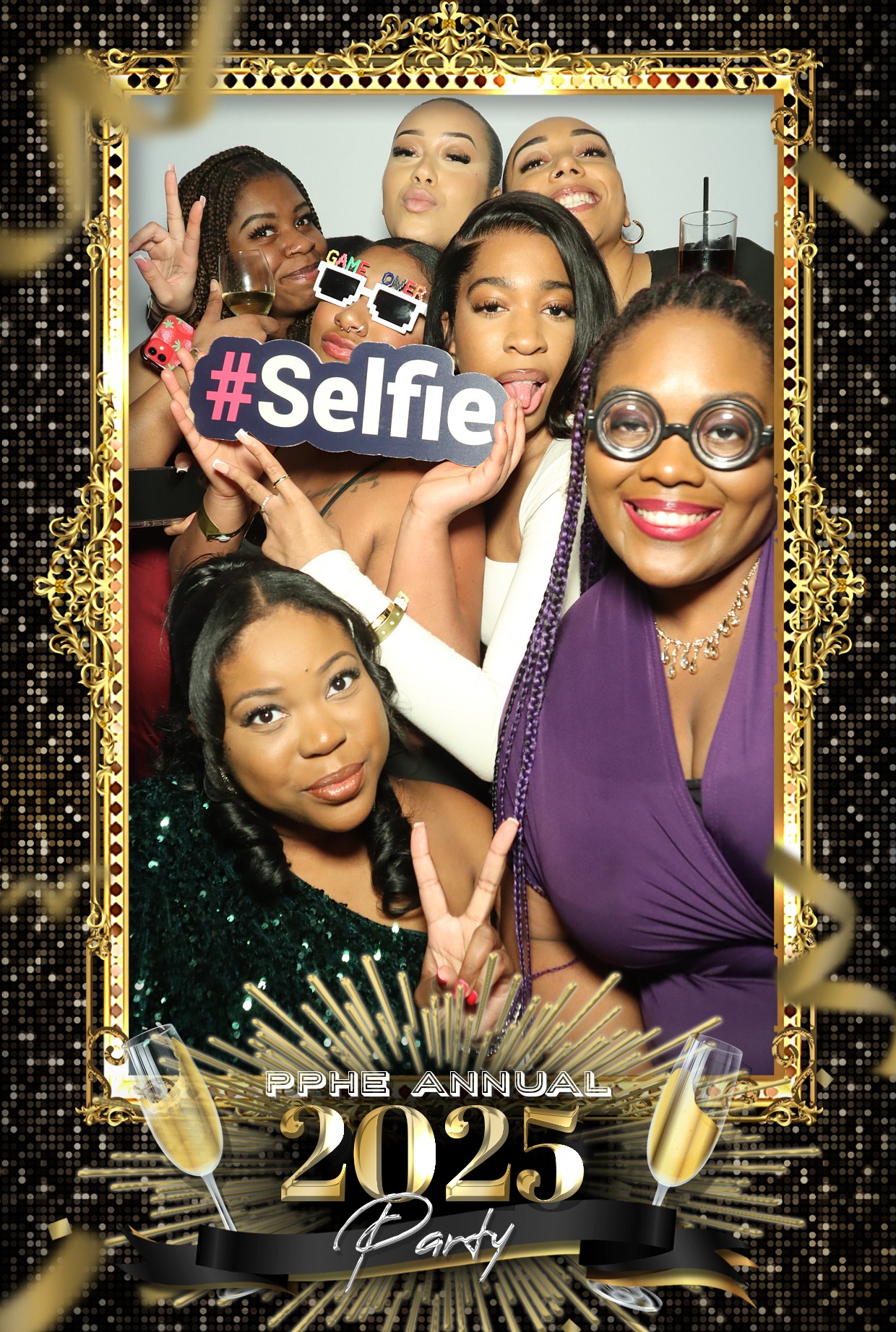 Annual Team Member Party 2025 | View more photos from the event at gallery.myphotoboothexperience.co.uk/u/MyPhotoBoothExperienceLtd/Annual-Team-Member-Party-2025