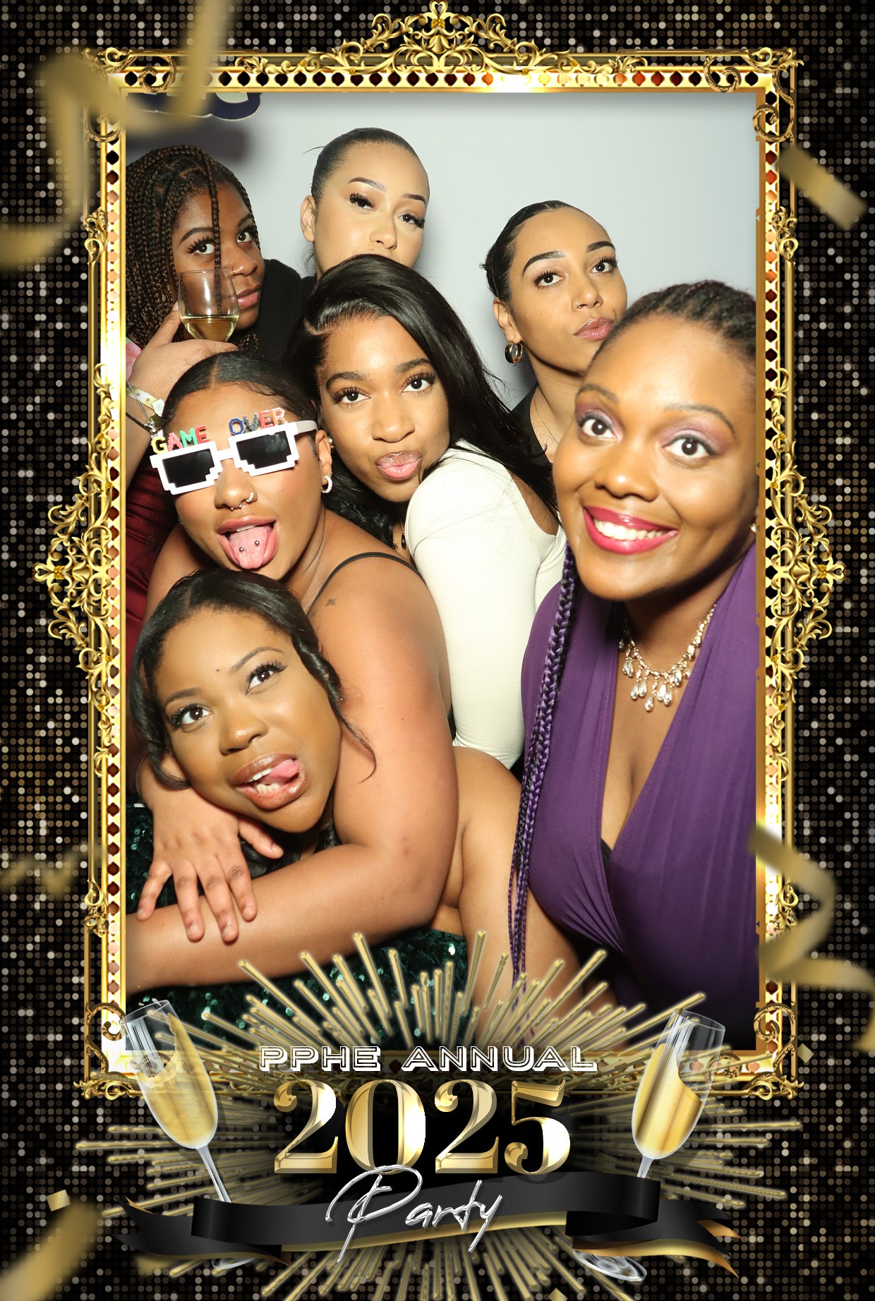 Annual Team Member Party 2025 | View more photos from the event at gallery.myphotoboothexperience.co.uk/u/MyPhotoBoothExperienceLtd/Annual-Team-Member-Party-2025