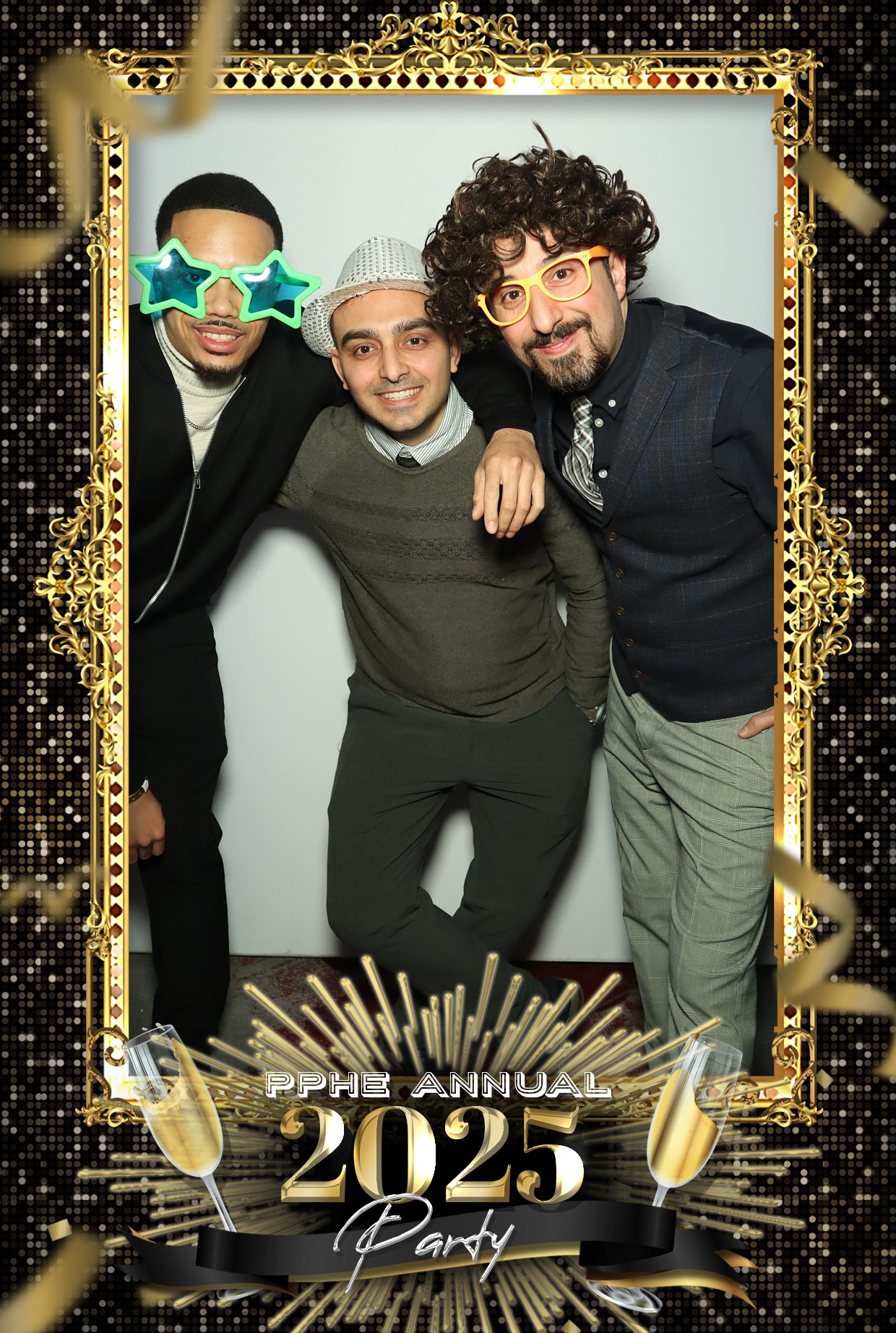 Annual Team Member Party 2025 | View more photos from the event at gallery.myphotoboothexperience.co.uk/u/MyPhotoBoothExperienceLtd/Annual-Team-Member-Party-2025