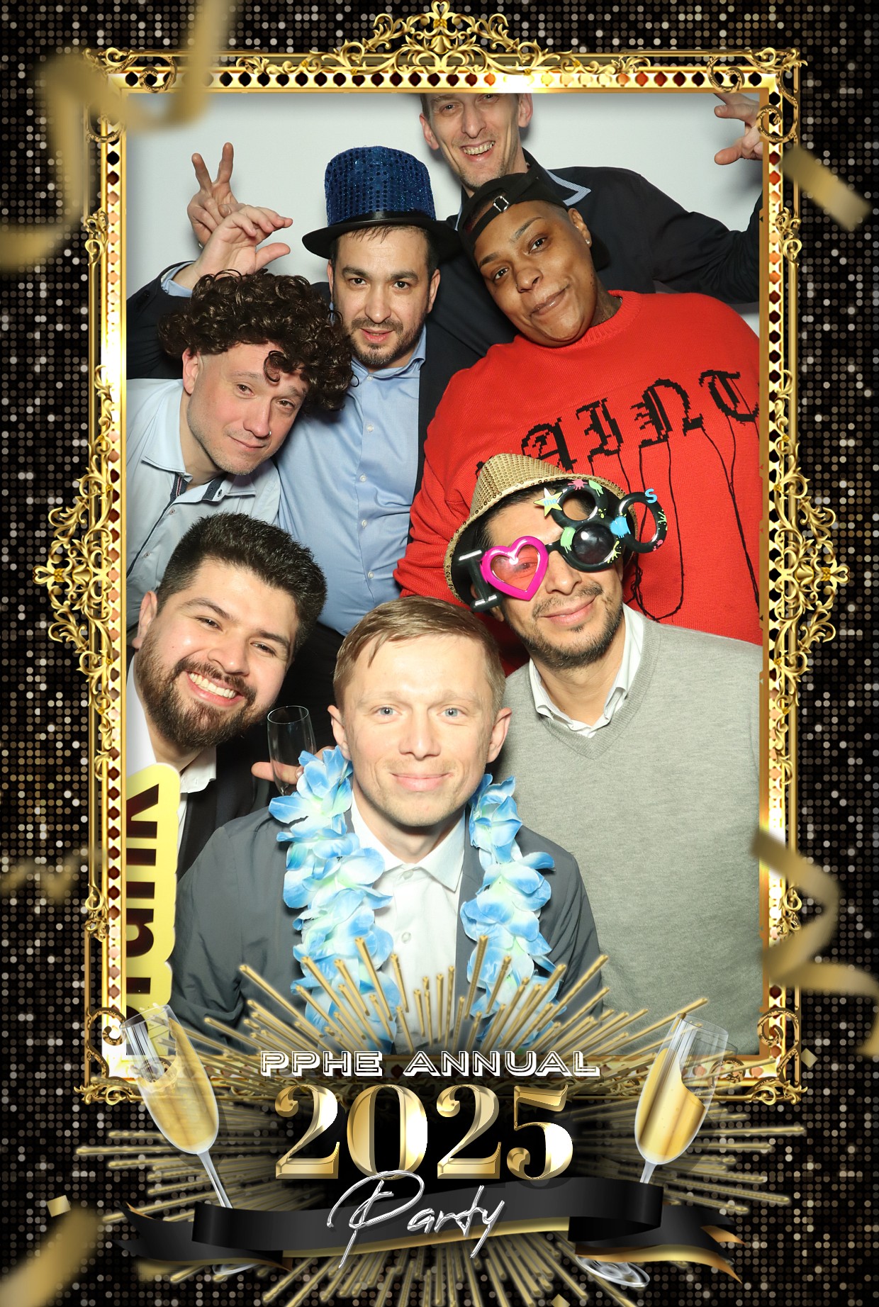 Annual Team Member Party 2025 | View more photos from the event at gallery.myphotoboothexperience.co.uk/u/MyPhotoBoothExperienceLtd/Annual-Team-Member-Party-2025