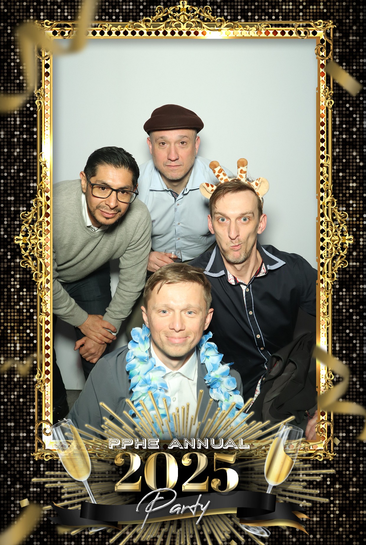 Annual Team Member Party 2025 | View more photos from the event at gallery.myphotoboothexperience.co.uk/u/MyPhotoBoothExperienceLtd/Annual-Team-Member-Party-2025