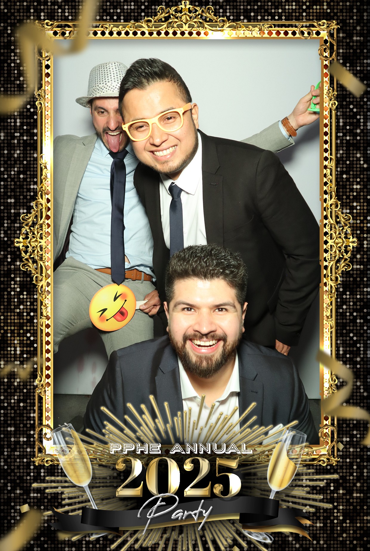 Annual Team Member Party 2025 | View more photos from the event at gallery.myphotoboothexperience.co.uk/u/MyPhotoBoothExperienceLtd/Annual-Team-Member-Party-2025
