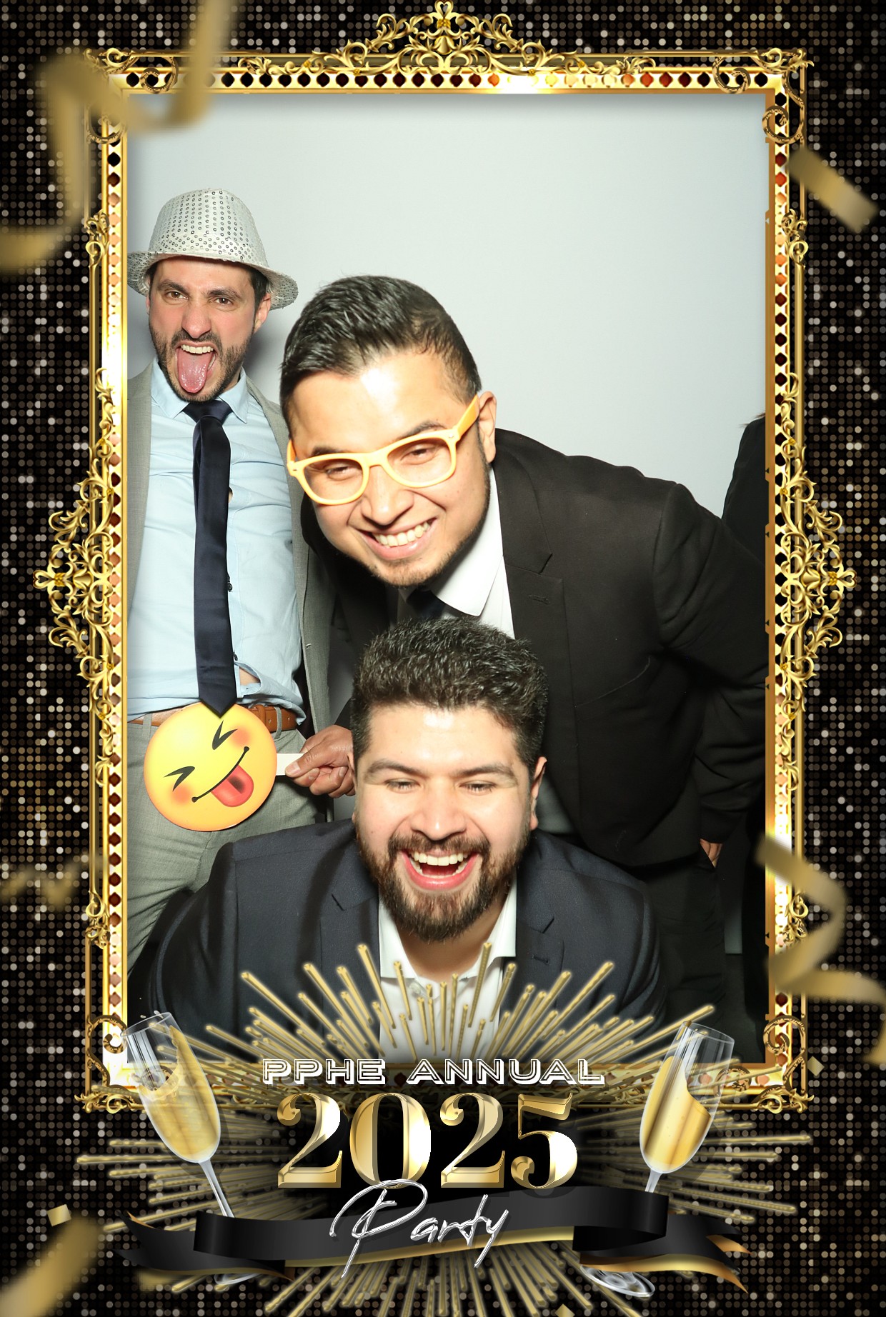 Annual Team Member Party 2025 | View more photos from the event at gallery.myphotoboothexperience.co.uk/u/MyPhotoBoothExperienceLtd/Annual-Team-Member-Party-2025