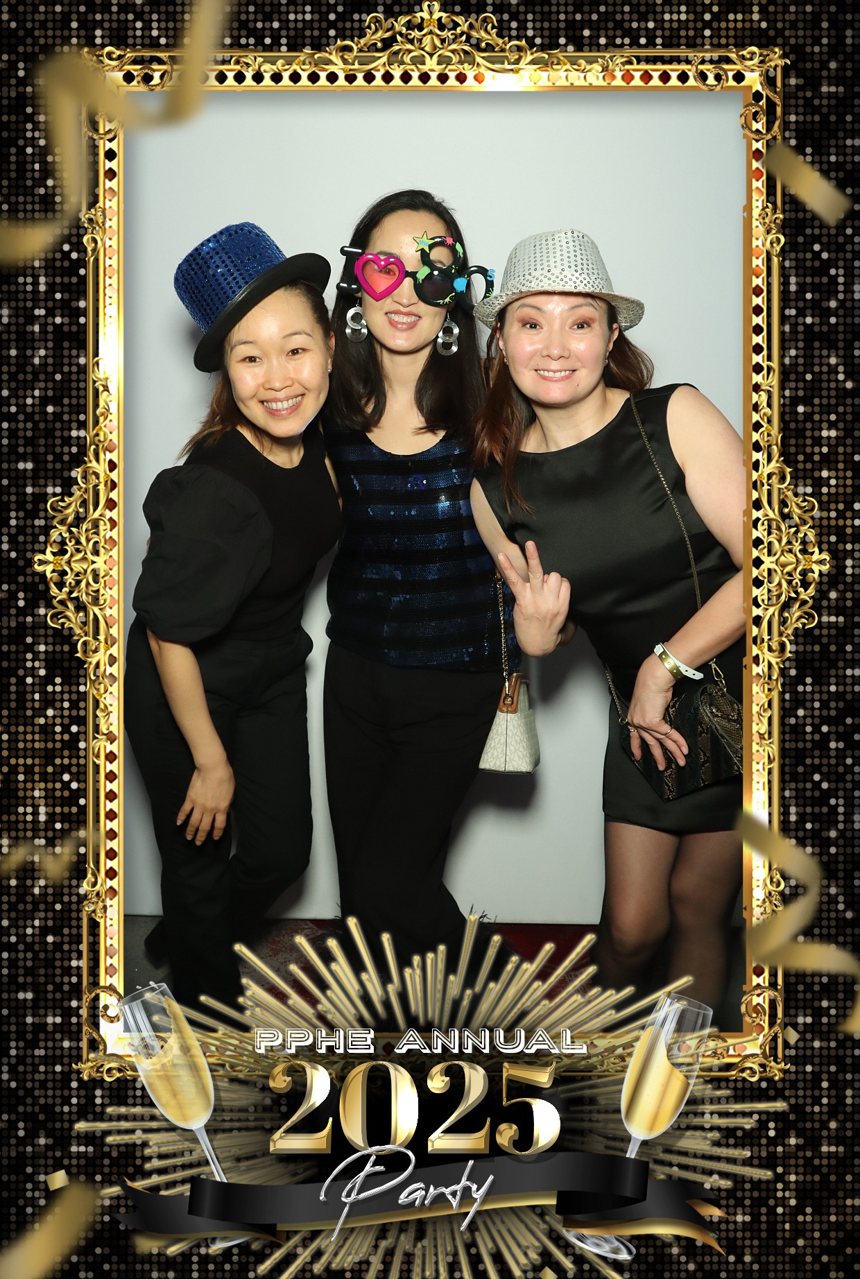 Annual Team Member Party 2025 | View more photos from the event at gallery.myphotoboothexperience.co.uk/u/MyPhotoBoothExperienceLtd/Annual-Team-Member-Party-2025