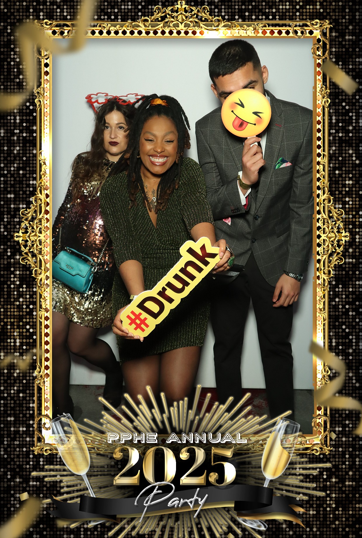 Annual Team Member Party 2025 | View more photos from the event at gallery.myphotoboothexperience.co.uk/u/MyPhotoBoothExperienceLtd/Annual-Team-Member-Party-2025