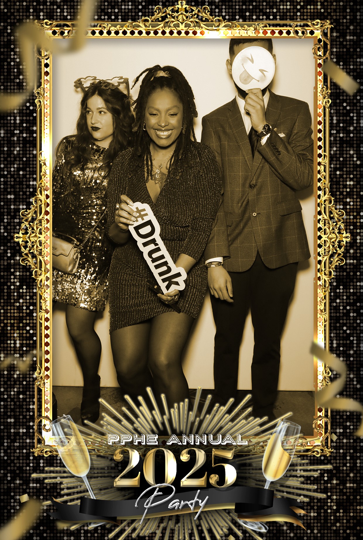 Annual Team Member Party 2025 | View more photos from the event at gallery.myphotoboothexperience.co.uk/u/MyPhotoBoothExperienceLtd/Annual-Team-Member-Party-2025