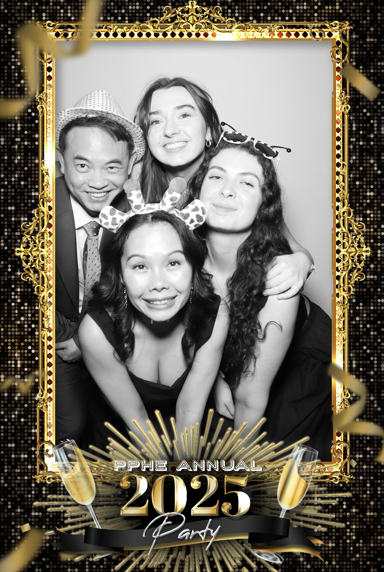 Annual Team Member Party 2025 | View more photos from the event at gallery.myphotoboothexperience.co.uk/u/MyPhotoBoothExperienceLtd/Annual-Team-Member-Party-2025