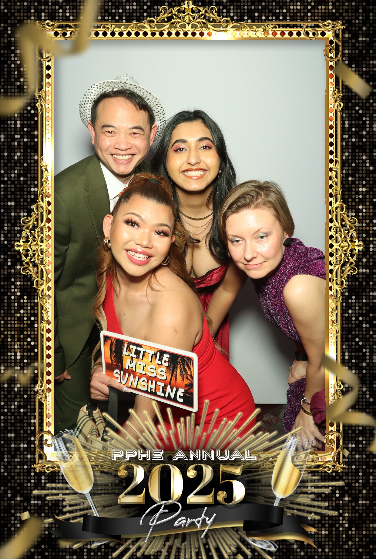 Annual Team Member Party 2025 | View more photos from the event at gallery.myphotoboothexperience.co.uk/u/MyPhotoBoothExperienceLtd/Annual-Team-Member-Party-2025