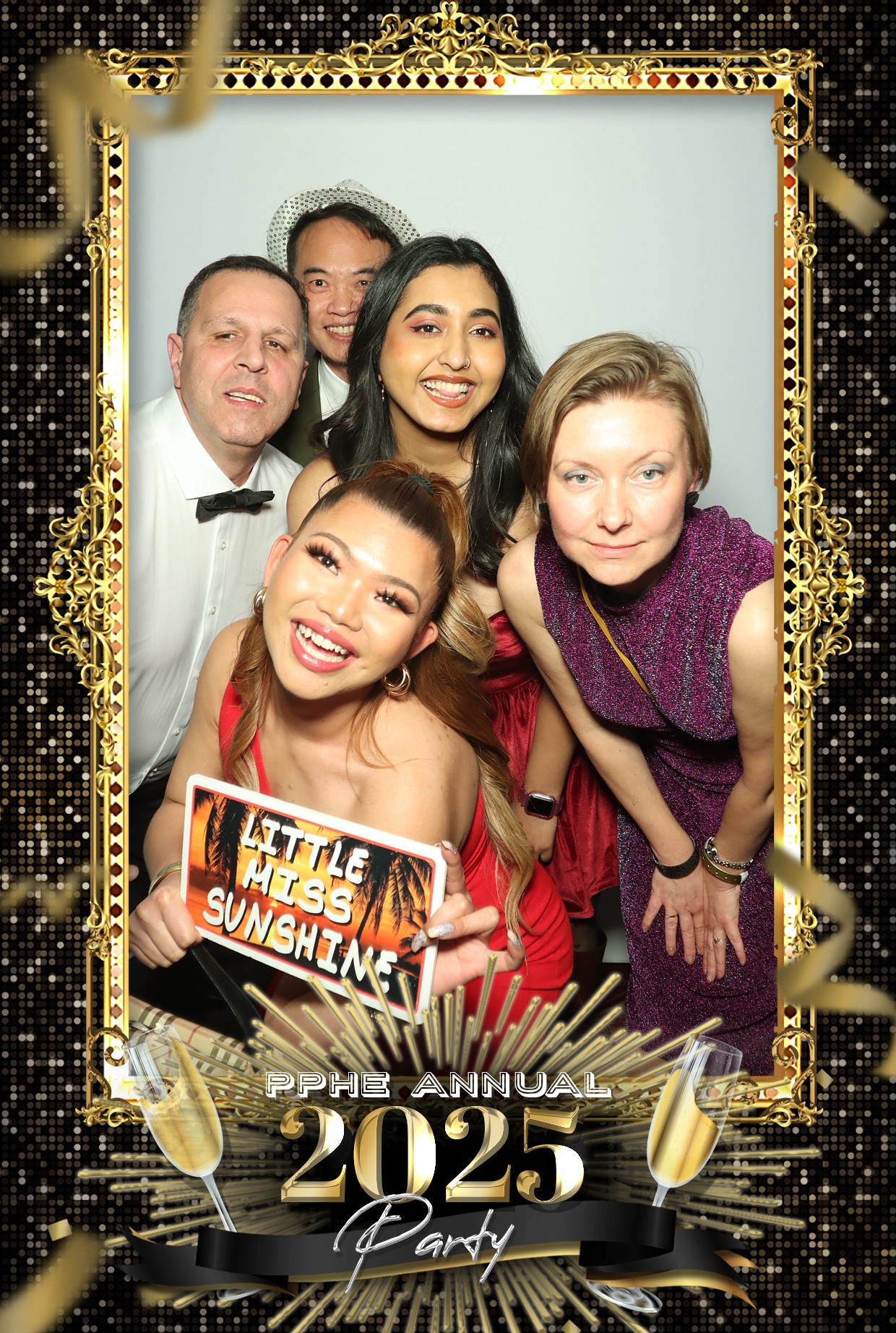 Annual Team Member Party 2025 | View more photos from the event at gallery.myphotoboothexperience.co.uk/u/MyPhotoBoothExperienceLtd/Annual-Team-Member-Party-2025