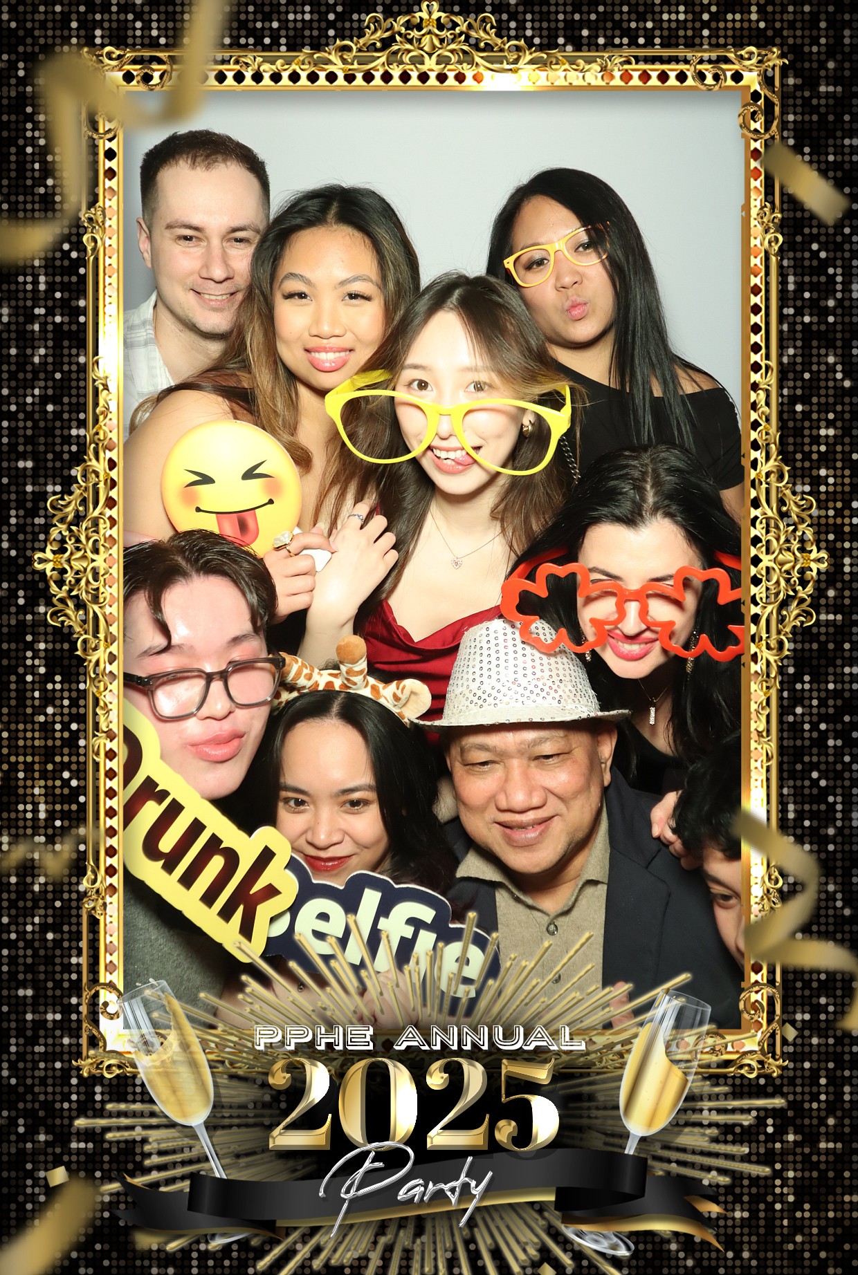 Annual Team Member Party 2025 | View more photos from the event at gallery.myphotoboothexperience.co.uk/u/MyPhotoBoothExperienceLtd/Annual-Team-Member-Party-2025