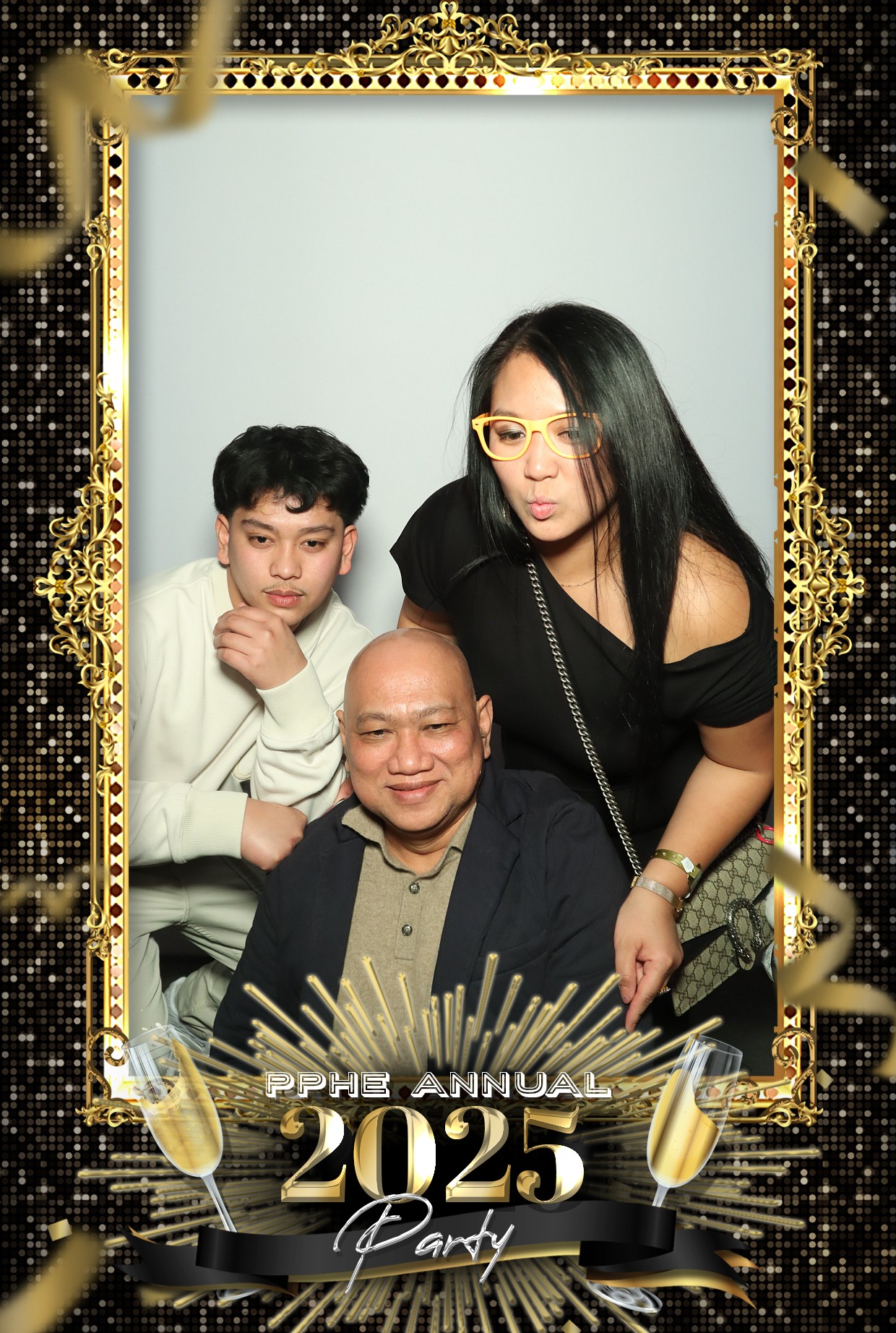 Annual Team Member Party 2025 | View more photos from the event at gallery.myphotoboothexperience.co.uk/u/MyPhotoBoothExperienceLtd/Annual-Team-Member-Party-2025