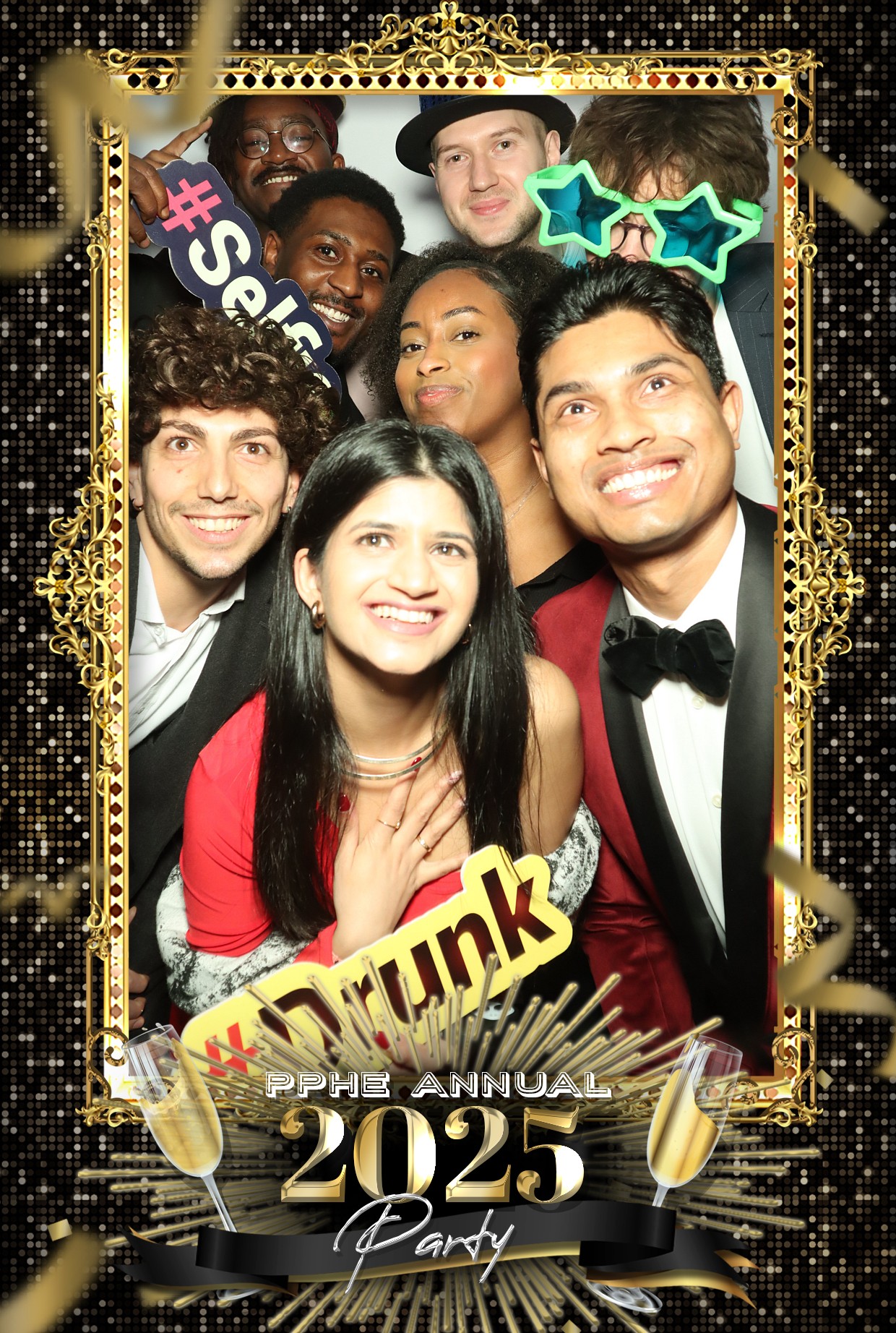 Annual Team Member Party 2025 | View more photos from the event at gallery.myphotoboothexperience.co.uk/u/MyPhotoBoothExperienceLtd/Annual-Team-Member-Party-2025