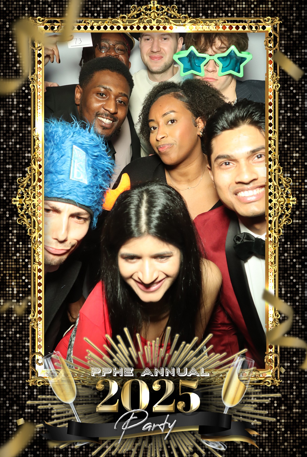Annual Team Member Party 2025 | View more photos from the event at gallery.myphotoboothexperience.co.uk/u/MyPhotoBoothExperienceLtd/Annual-Team-Member-Party-2025