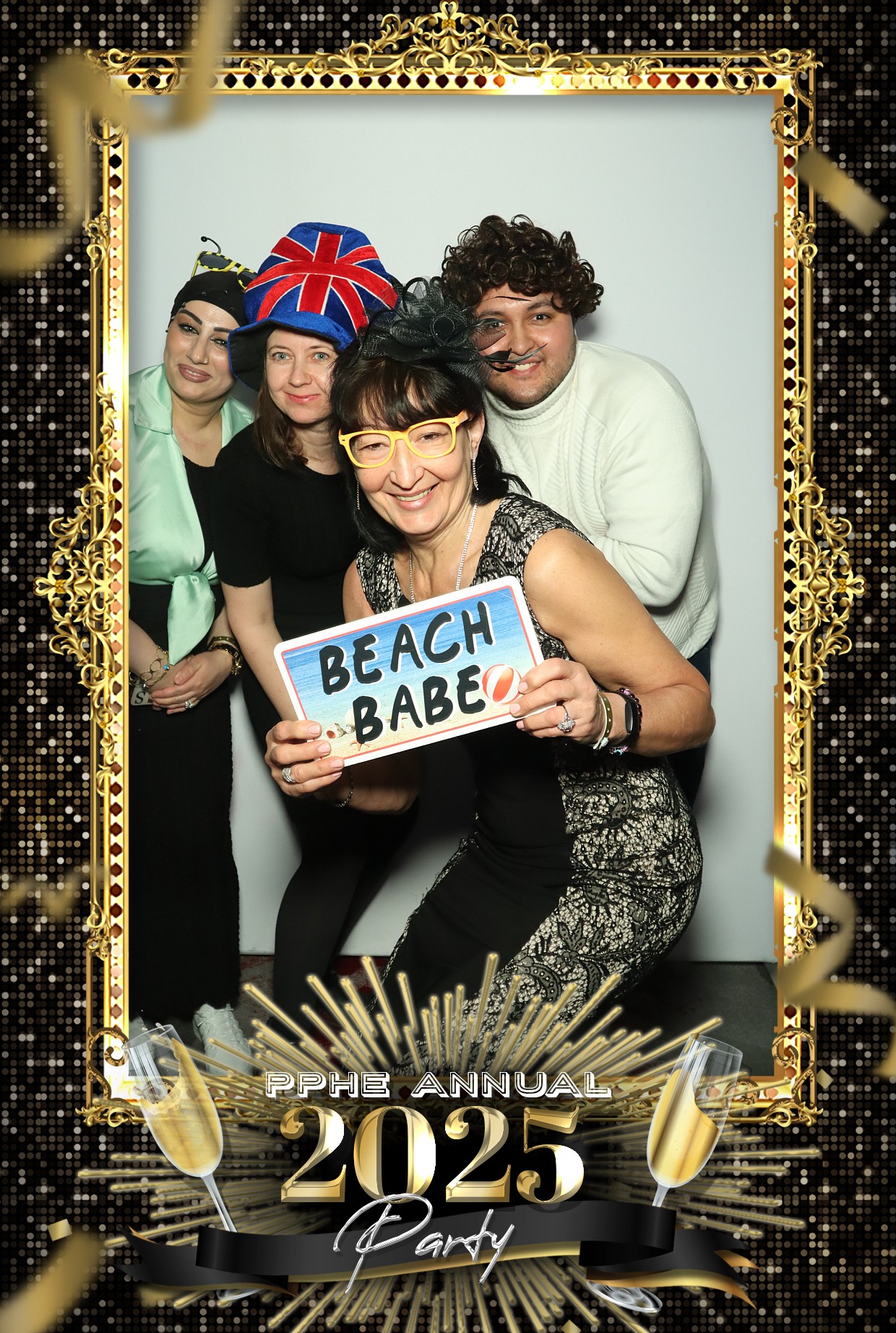 Annual Team Member Party 2025 | View more photos from the event at gallery.myphotoboothexperience.co.uk/u/MyPhotoBoothExperienceLtd/Annual-Team-Member-Party-2025