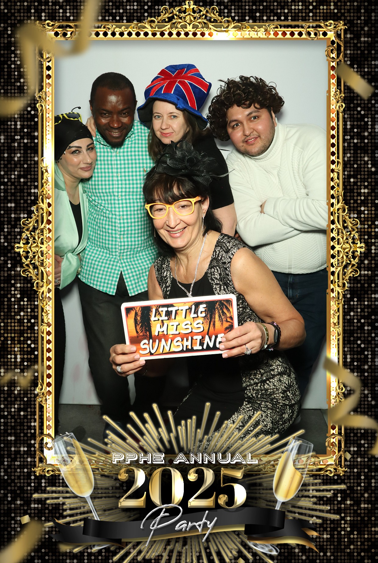 Annual Team Member Party 2025 | View more photos from the event at gallery.myphotoboothexperience.co.uk/u/MyPhotoBoothExperienceLtd/Annual-Team-Member-Party-2025