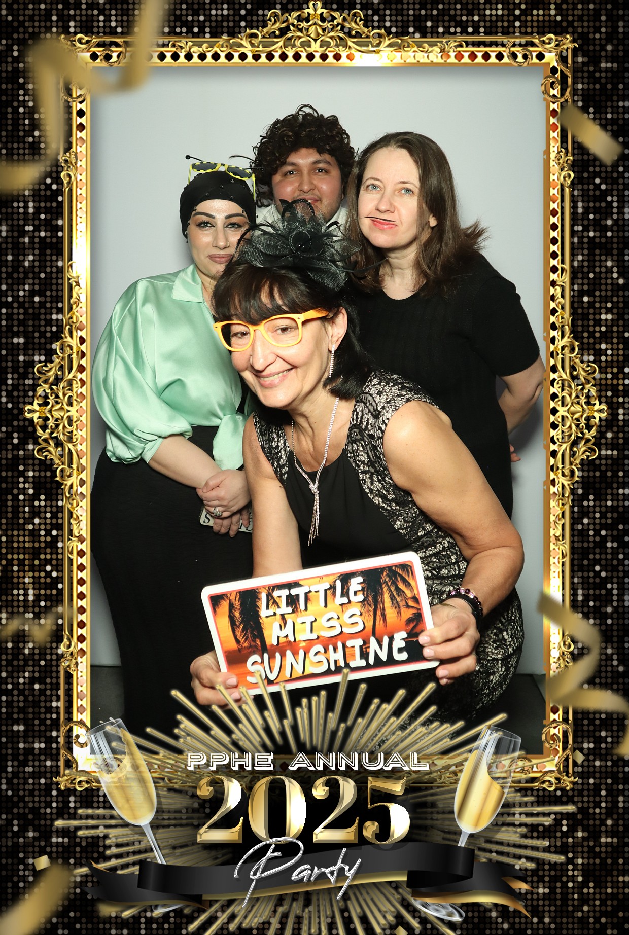 Annual Team Member Party 2025 | View more photos from the event at gallery.myphotoboothexperience.co.uk/u/MyPhotoBoothExperienceLtd/Annual-Team-Member-Party-2025