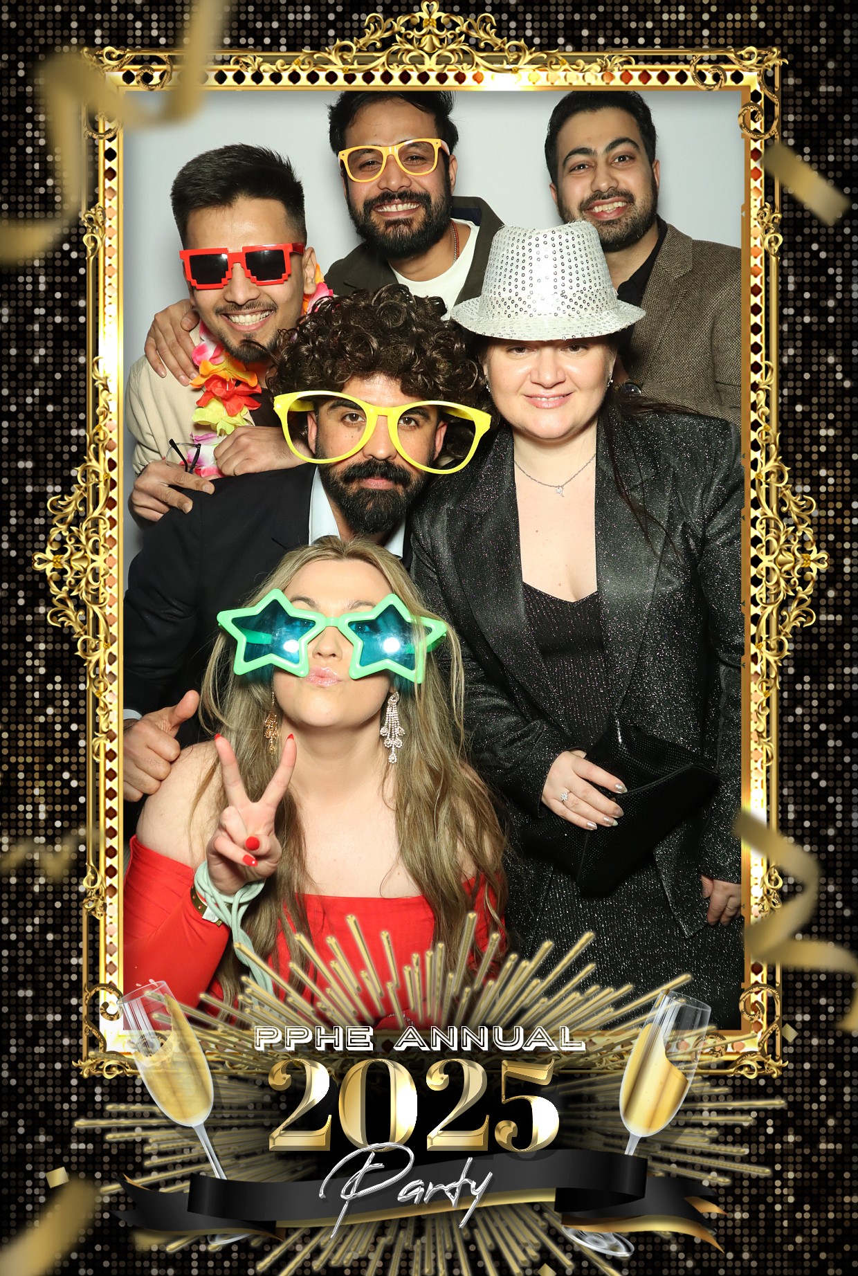 Annual Team Member Party 2025 | View more photos from the event at gallery.myphotoboothexperience.co.uk/u/MyPhotoBoothExperienceLtd/Annual-Team-Member-Party-2025