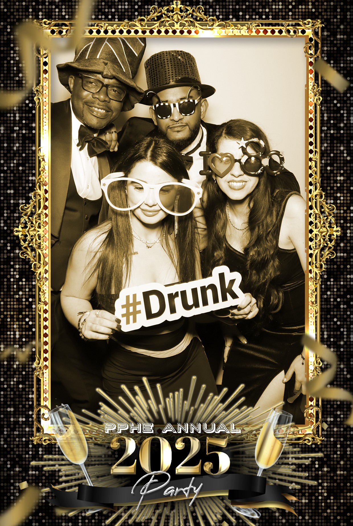 Annual Team Member Party 2025 | View more photos from the event at gallery.myphotoboothexperience.co.uk/u/MyPhotoBoothExperienceLtd/Annual-Team-Member-Party-2025
