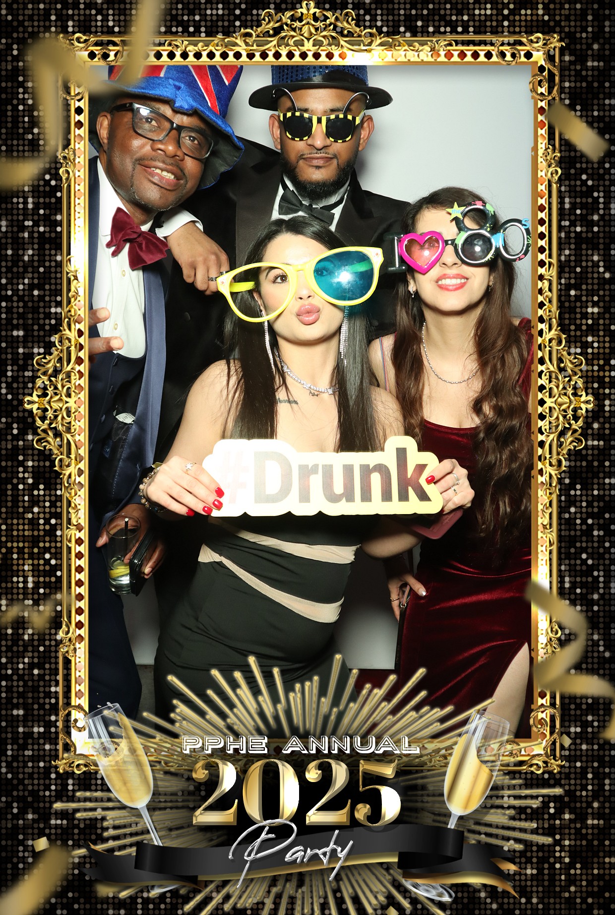 Annual Team Member Party 2025 | View more photos from the event at gallery.myphotoboothexperience.co.uk/u/MyPhotoBoothExperienceLtd/Annual-Team-Member-Party-2025