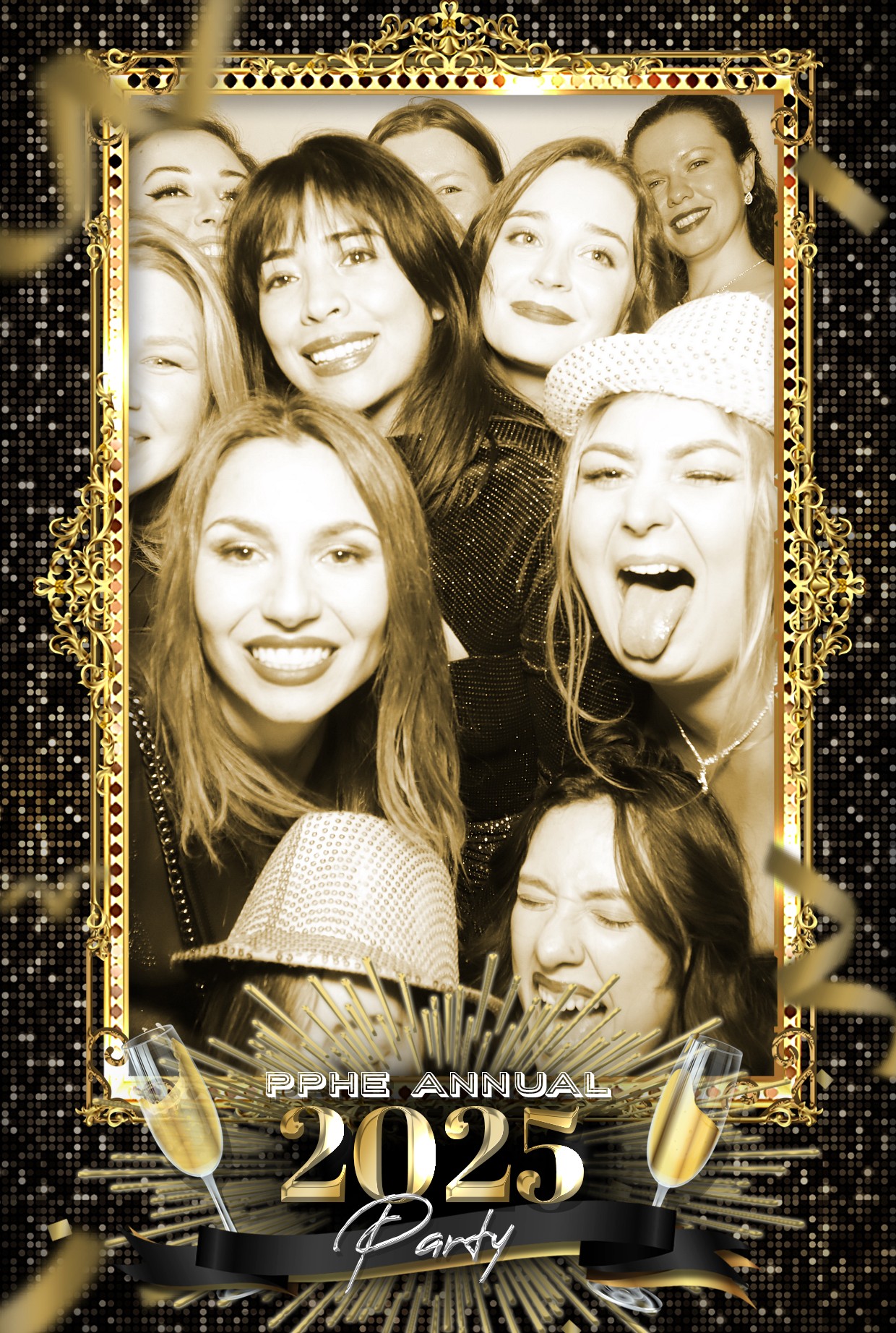Annual Team Member Party 2025 | View more photos from the event at gallery.myphotoboothexperience.co.uk/u/MyPhotoBoothExperienceLtd/Annual-Team-Member-Party-2025