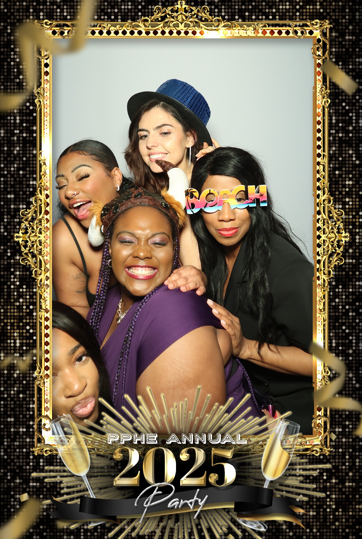 Annual Team Member Party 2025 | View more photos from the event at gallery.myphotoboothexperience.co.uk/u/MyPhotoBoothExperienceLtd/Annual-Team-Member-Party-2025