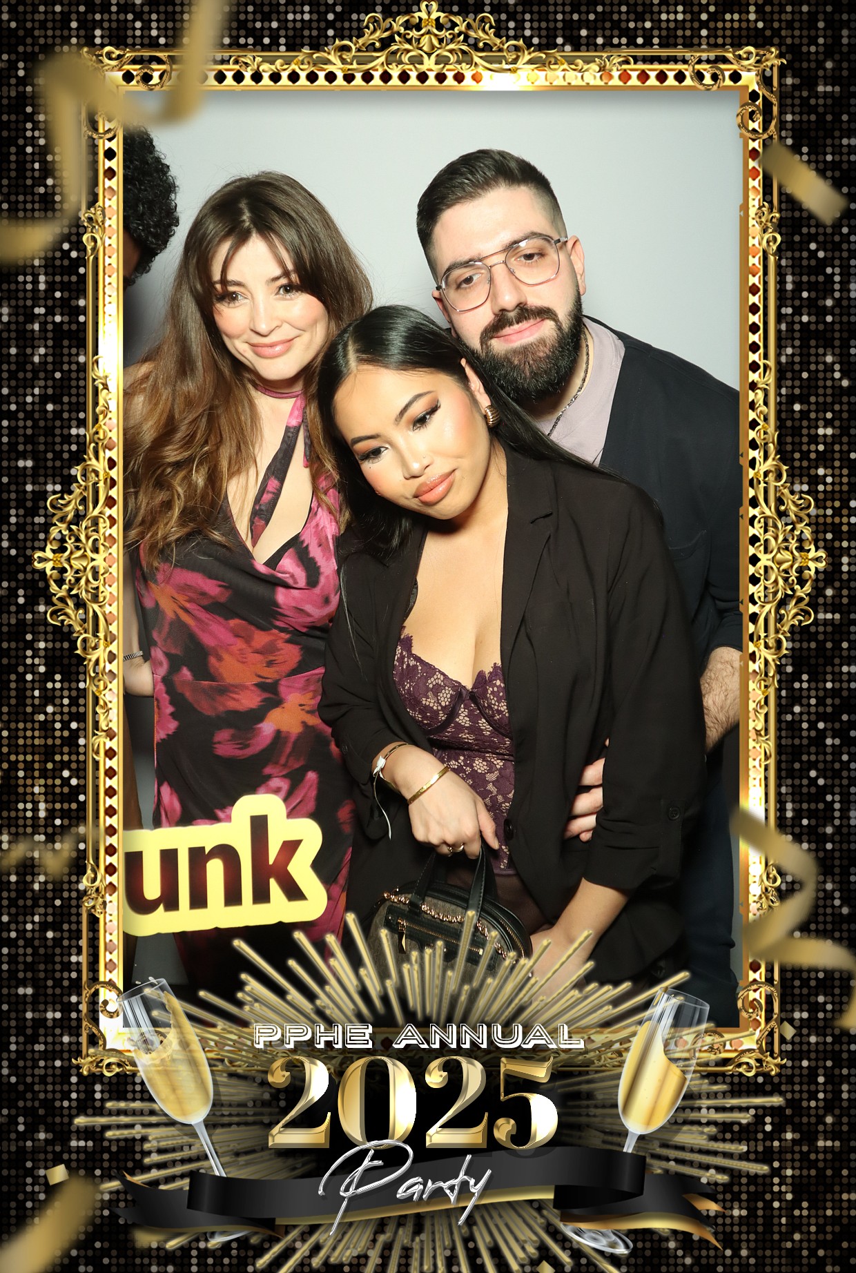 Annual Team Member Party 2025 | View more photos from the event at gallery.myphotoboothexperience.co.uk/u/MyPhotoBoothExperienceLtd/Annual-Team-Member-Party-2025