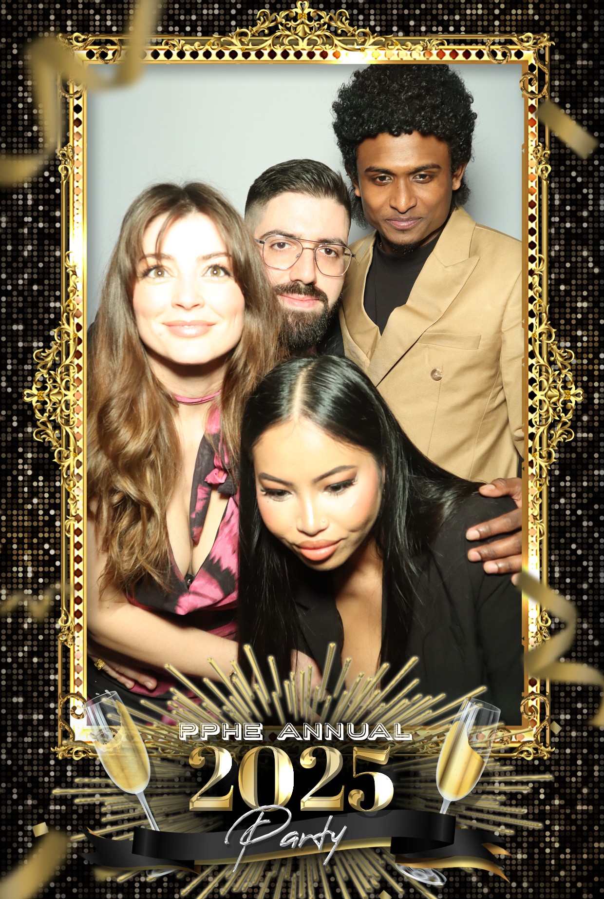 Annual Team Member Party 2025 | View more photos from the event at gallery.myphotoboothexperience.co.uk/u/MyPhotoBoothExperienceLtd/Annual-Team-Member-Party-2025