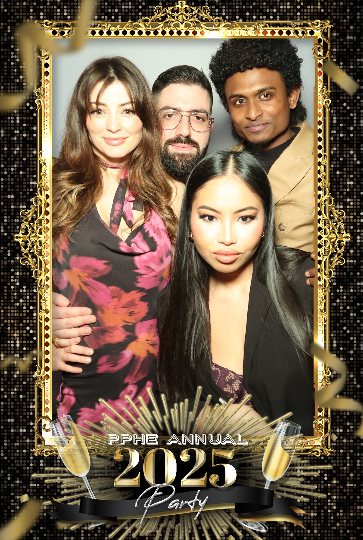 Annual Team Member Party 2025 | View more photos from the event at gallery.myphotoboothexperience.co.uk/u/MyPhotoBoothExperienceLtd/Annual-Team-Member-Party-2025