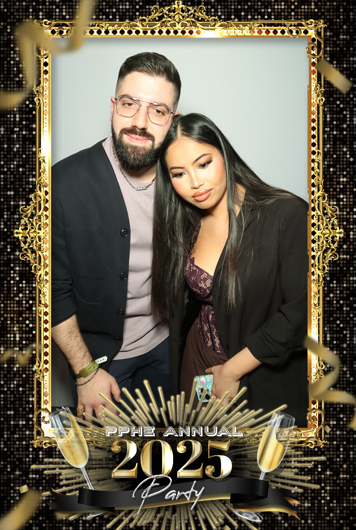 Annual Team Member Party 2025 | View more photos from the event at gallery.myphotoboothexperience.co.uk/u/MyPhotoBoothExperienceLtd/Annual-Team-Member-Party-2025