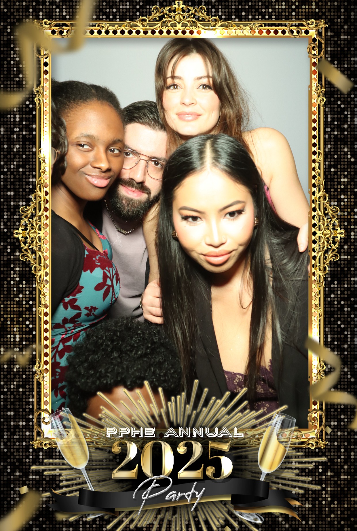 Annual Team Member Party 2025 | View more photos from the event at gallery.myphotoboothexperience.co.uk/u/MyPhotoBoothExperienceLtd/Annual-Team-Member-Party-2025