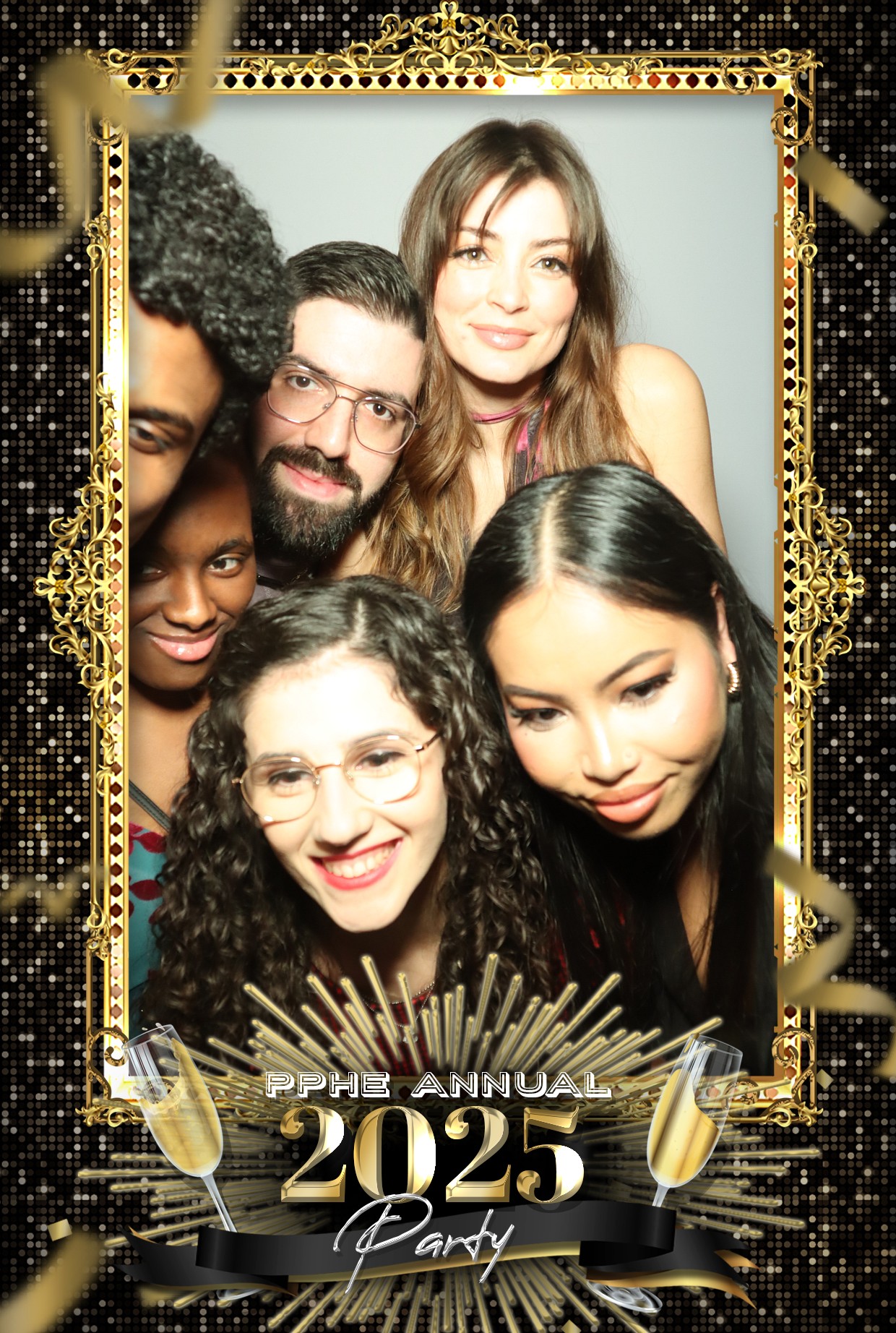 Annual Team Member Party 2025 | View more photos from the event at gallery.myphotoboothexperience.co.uk/u/MyPhotoBoothExperienceLtd/Annual-Team-Member-Party-2025