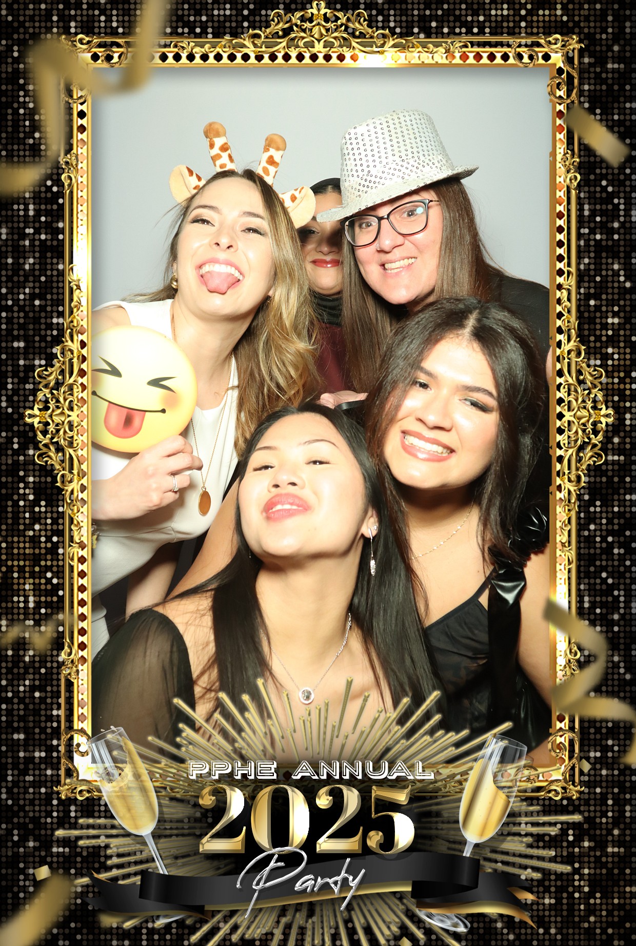 Annual Team Member Party 2025 | View more photos from the event at gallery.myphotoboothexperience.co.uk/u/MyPhotoBoothExperienceLtd/Annual-Team-Member-Party-2025