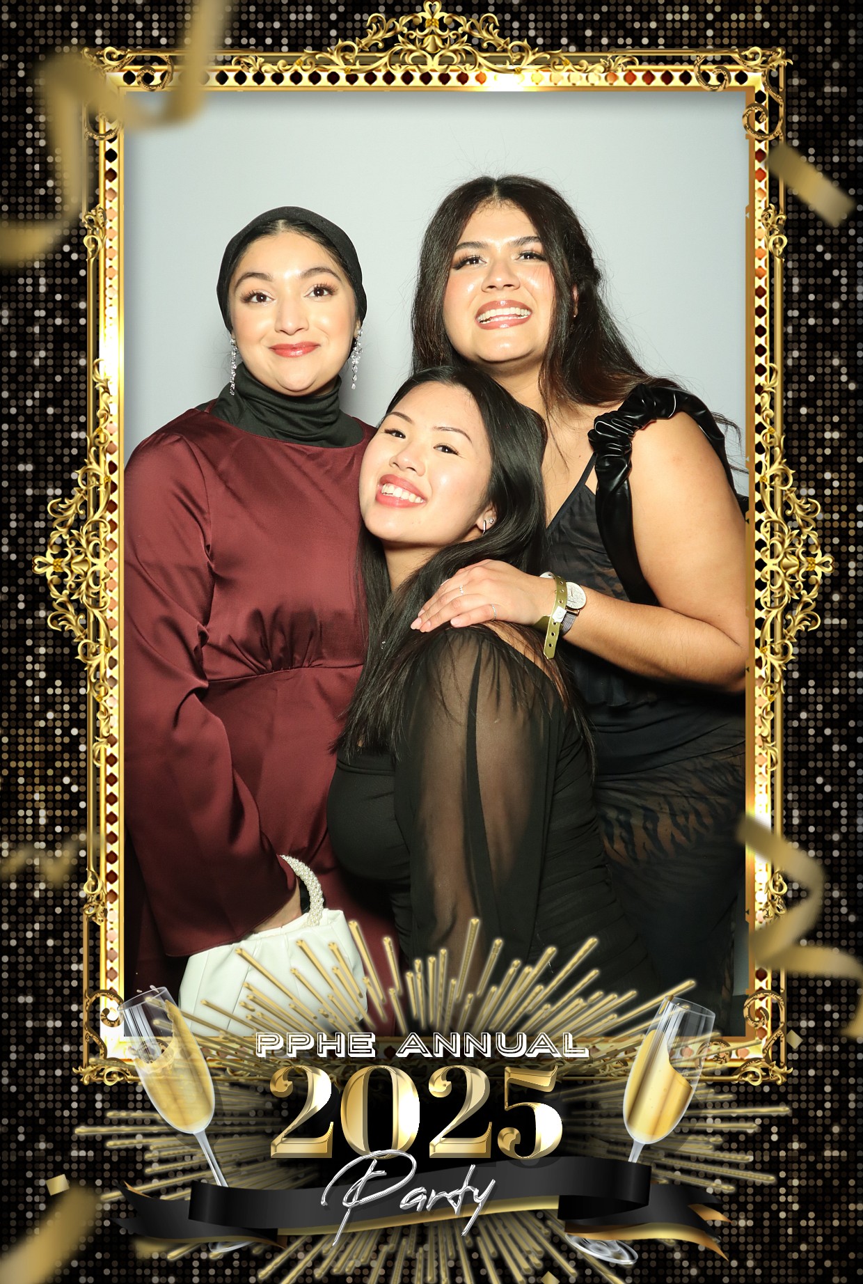 Annual Team Member Party 2025 | View more photos from the event at gallery.myphotoboothexperience.co.uk/u/MyPhotoBoothExperienceLtd/Annual-Team-Member-Party-2025