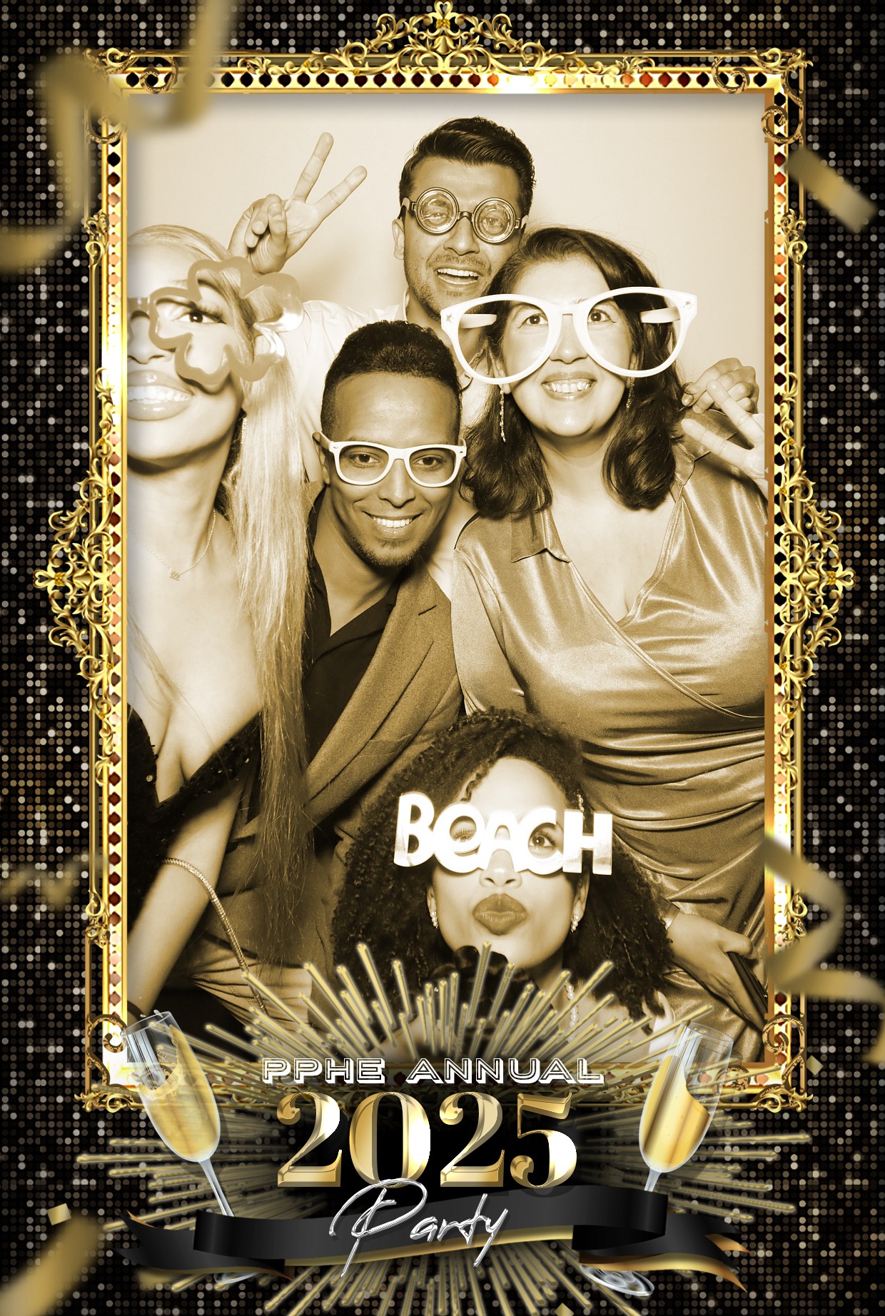 Annual Team Member Party 2025 | View more photos from the event at gallery.myphotoboothexperience.co.uk/u/MyPhotoBoothExperienceLtd/Annual-Team-Member-Party-2025