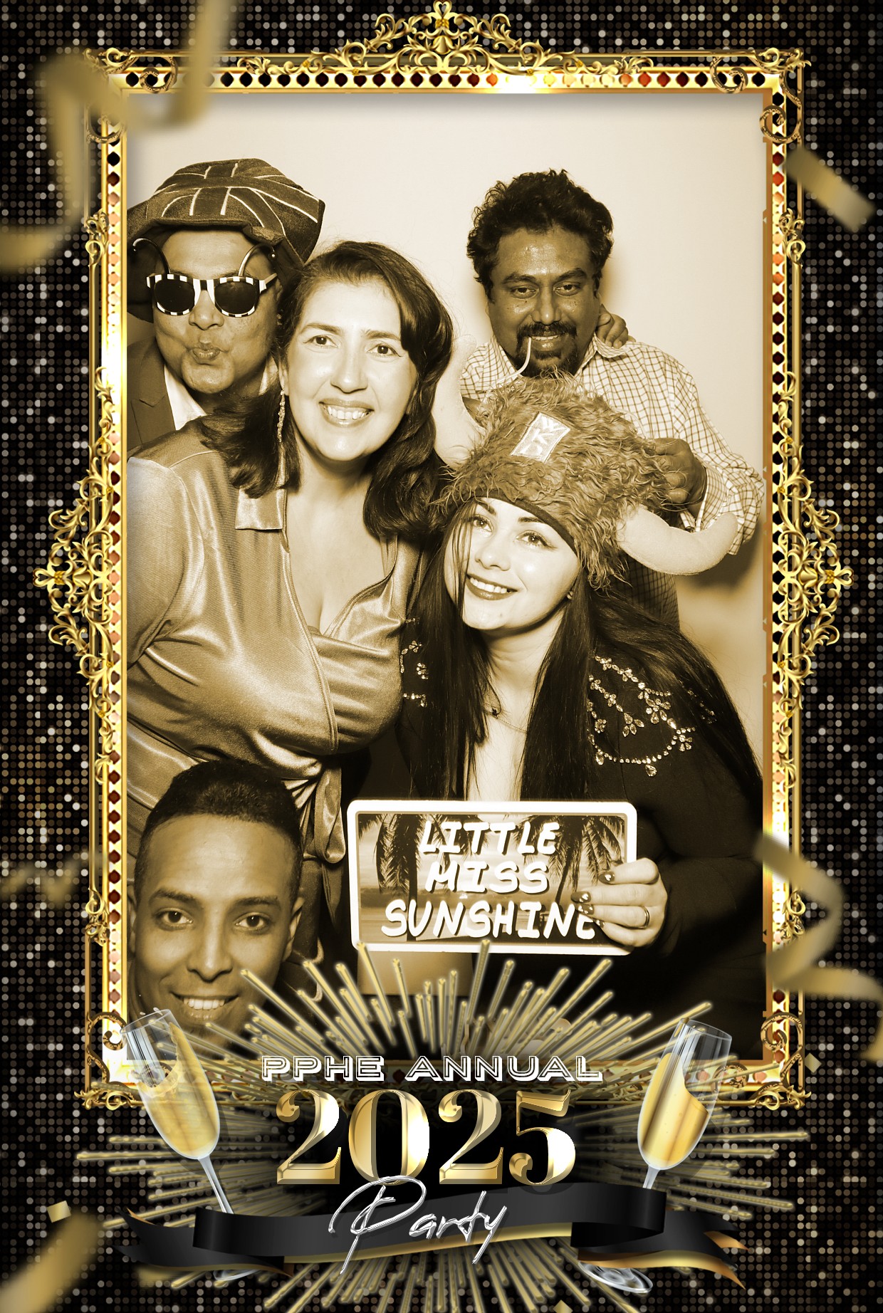 Annual Team Member Party 2025 | View more photos from the event at gallery.myphotoboothexperience.co.uk/u/MyPhotoBoothExperienceLtd/Annual-Team-Member-Party-2025