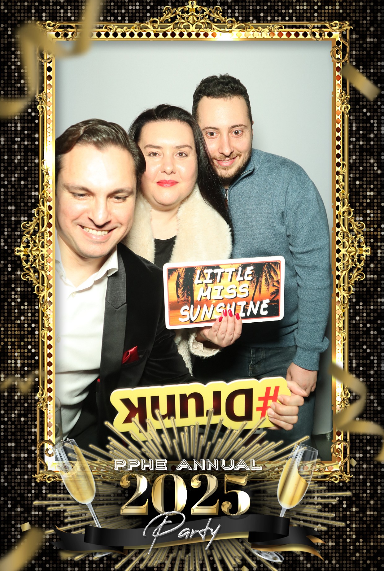 Annual Team Member Party 2025 | View more photos from the event at gallery.myphotoboothexperience.co.uk/u/MyPhotoBoothExperienceLtd/Annual-Team-Member-Party-2025