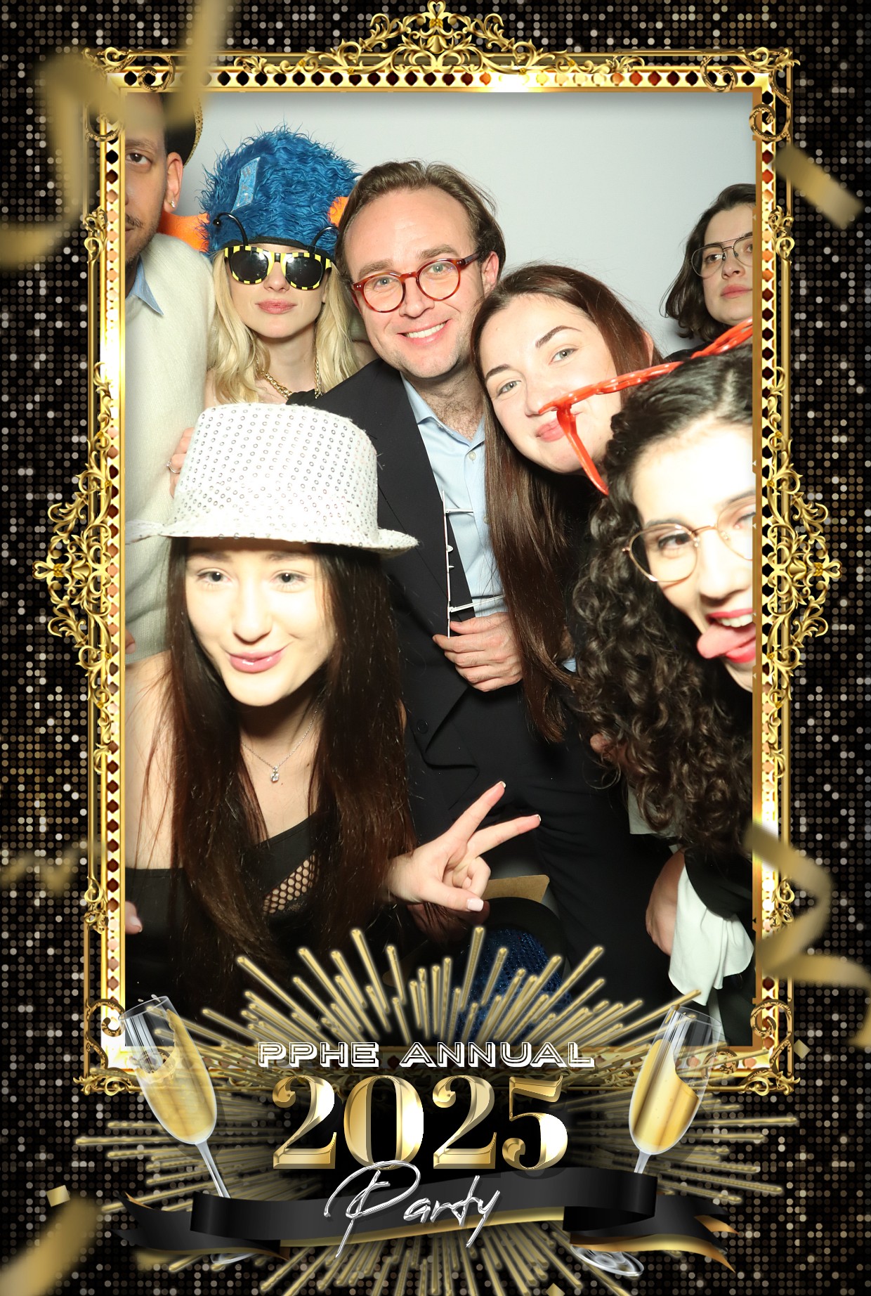 Annual Team Member Party 2025 | View more photos from the event at gallery.myphotoboothexperience.co.uk/u/MyPhotoBoothExperienceLtd/Annual-Team-Member-Party-2025