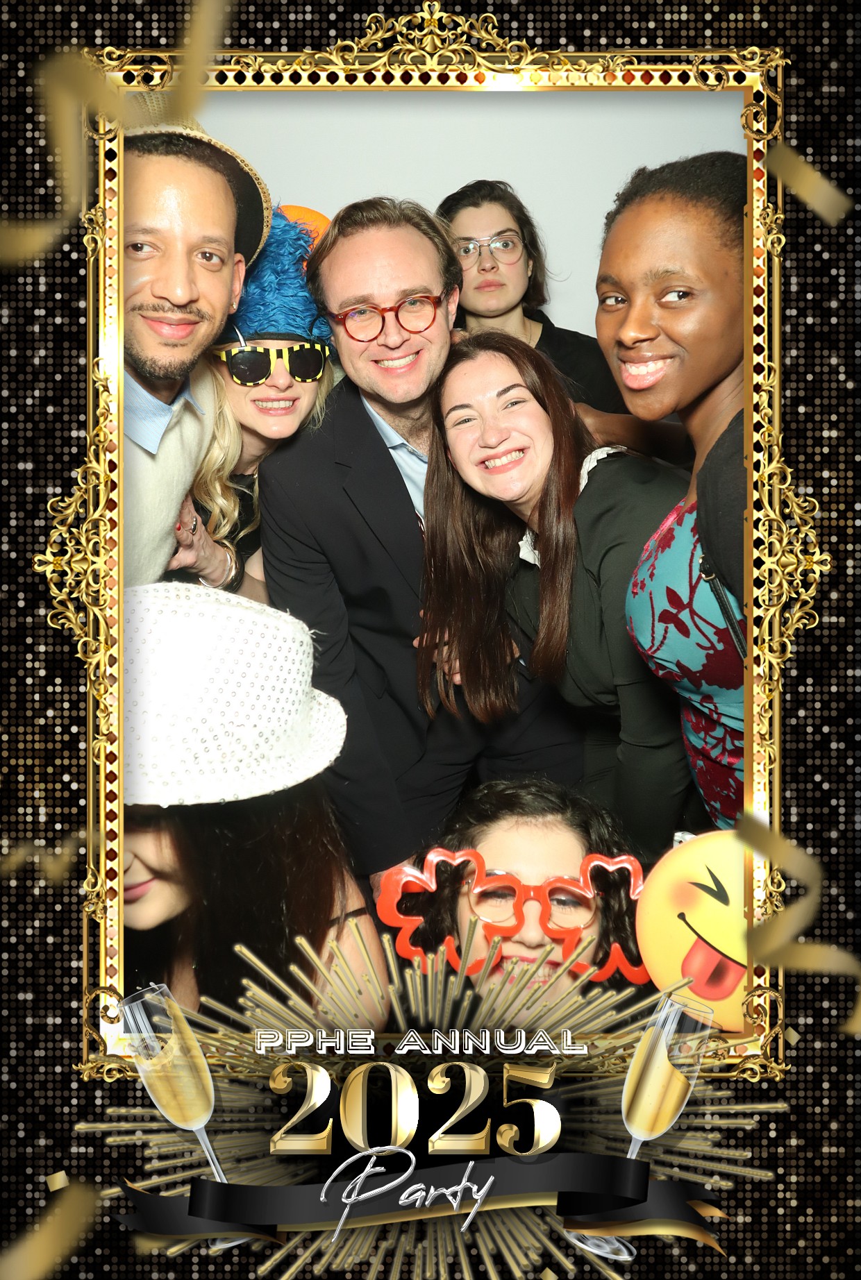 Annual Team Member Party 2025 | View more photos from the event at gallery.myphotoboothexperience.co.uk/u/MyPhotoBoothExperienceLtd/Annual-Team-Member-Party-2025