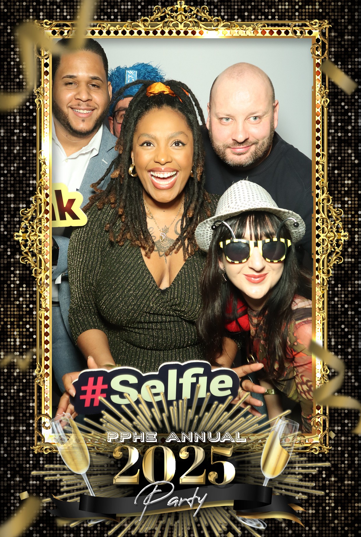 Annual Team Member Party 2025 | View more photos from the event at gallery.myphotoboothexperience.co.uk/u/MyPhotoBoothExperienceLtd/Annual-Team-Member-Party-2025