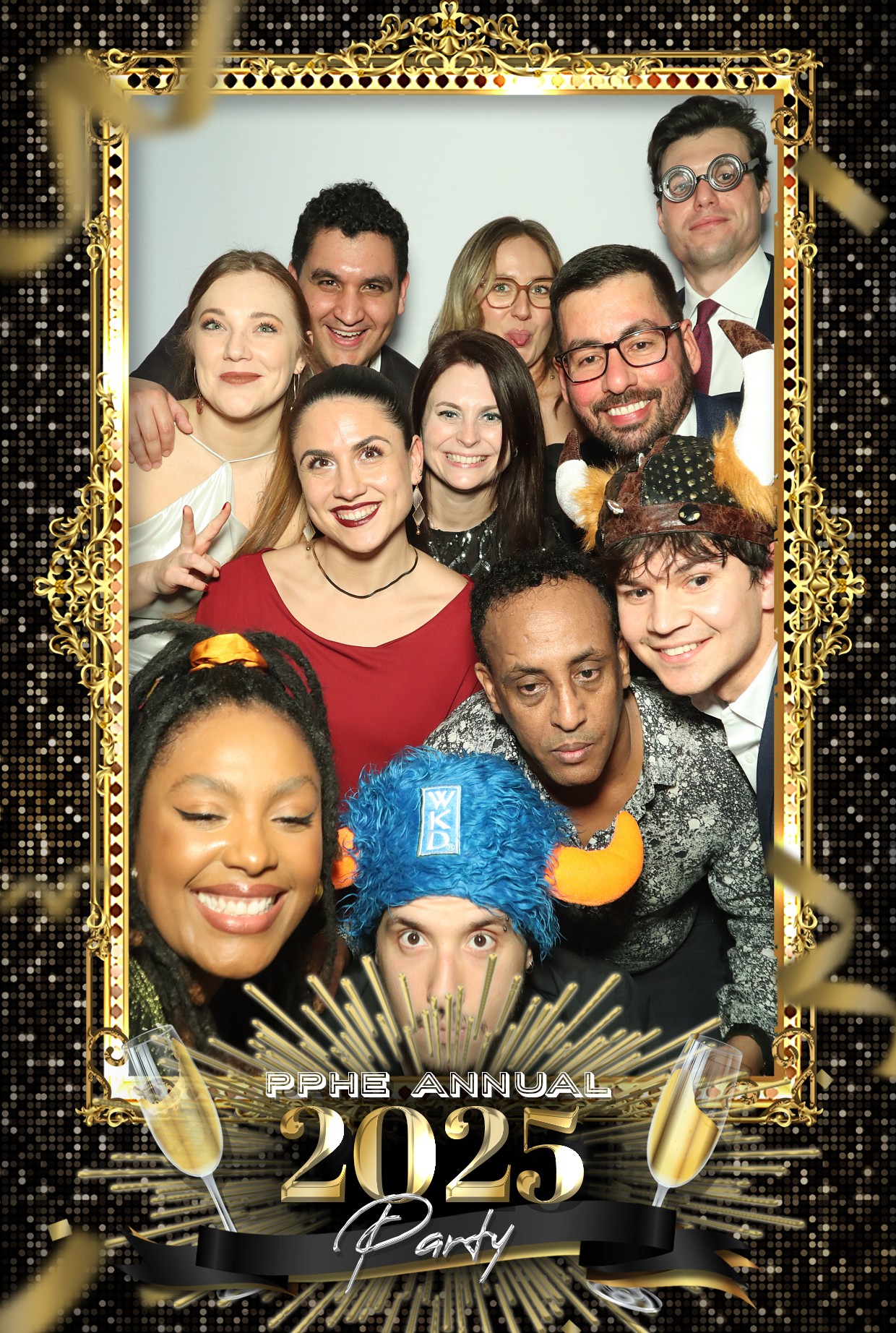 Annual Team Member Party 2025 | View more photos from the event at gallery.myphotoboothexperience.co.uk/u/MyPhotoBoothExperienceLtd/Annual-Team-Member-Party-2025