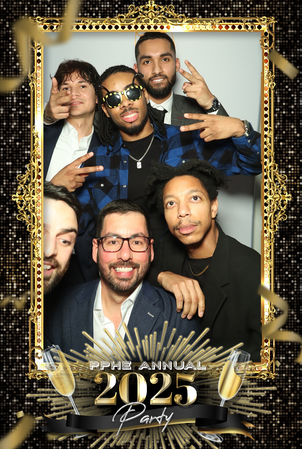 Annual Team Member Party 2025 | View more photos from the event at gallery.myphotoboothexperience.co.uk/u/MyPhotoBoothExperienceLtd/Annual-Team-Member-Party-2025