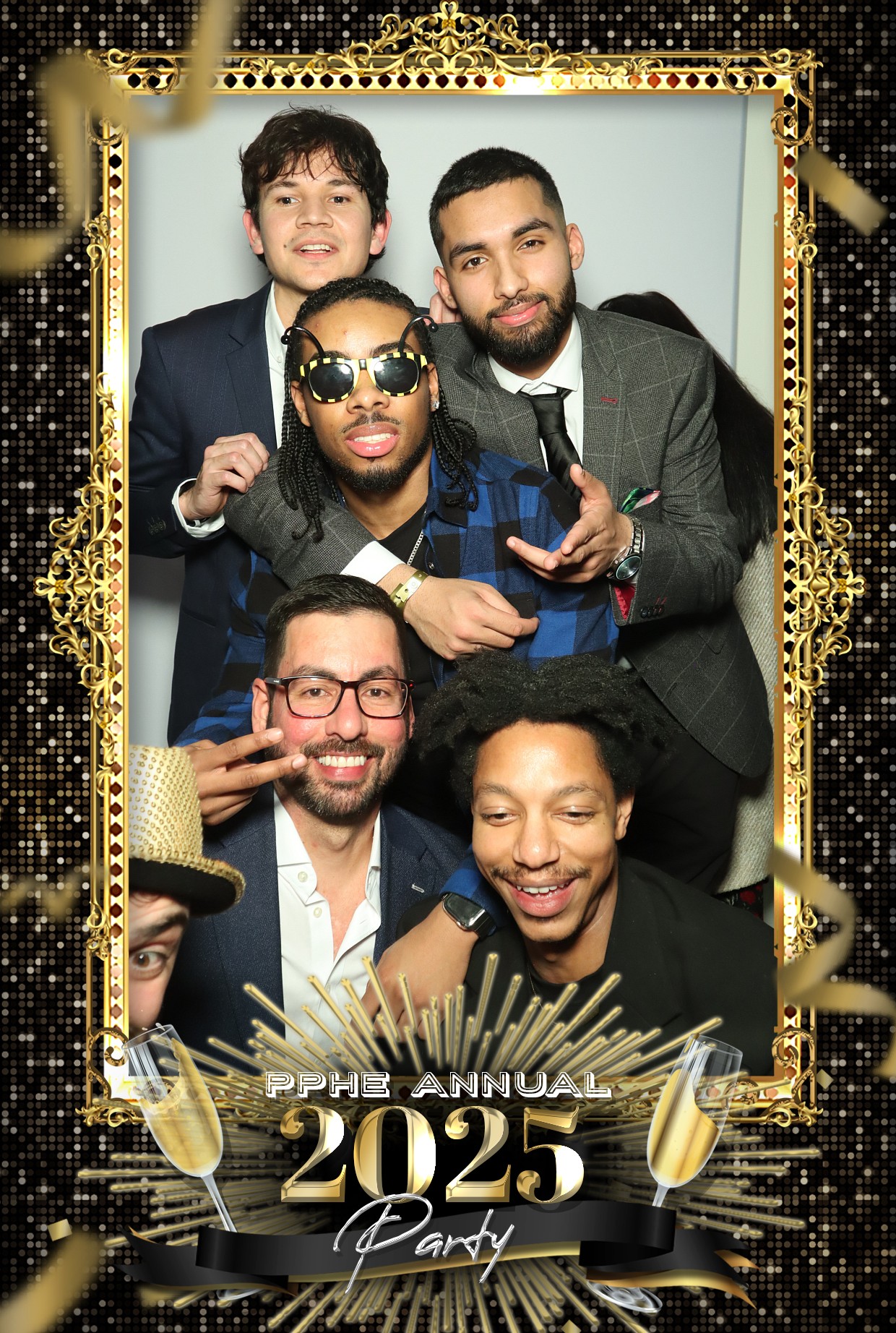 Annual Team Member Party 2025 | View more photos from the event at gallery.myphotoboothexperience.co.uk/u/MyPhotoBoothExperienceLtd/Annual-Team-Member-Party-2025