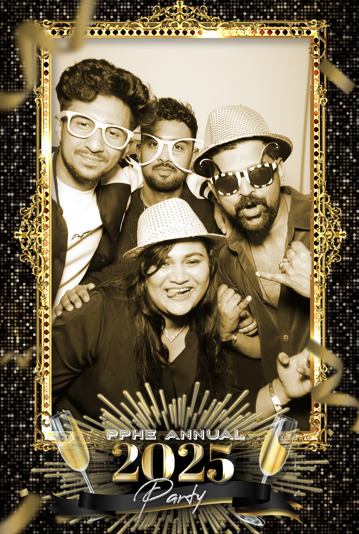 Annual Team Member Party 2025 | View more photos from the event at gallery.myphotoboothexperience.co.uk/u/MyPhotoBoothExperienceLtd/Annual-Team-Member-Party-2025