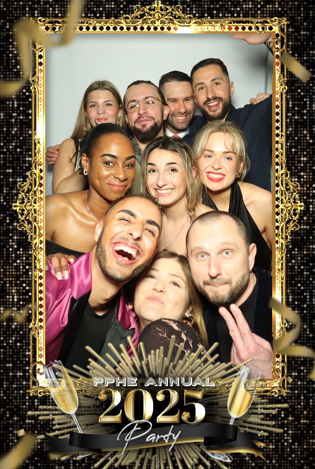 Annual Team Member Party 2025 | View more photos from the event at gallery.myphotoboothexperience.co.uk/u/MyPhotoBoothExperienceLtd/Annual-Team-Member-Party-2025