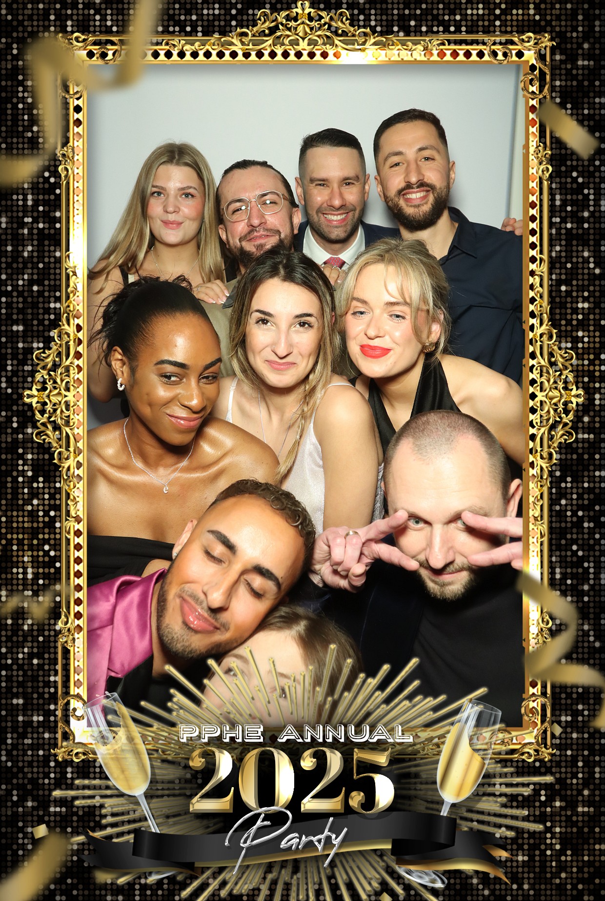 Annual Team Member Party 2025 | View more photos from the event at gallery.myphotoboothexperience.co.uk/u/MyPhotoBoothExperienceLtd/Annual-Team-Member-Party-2025