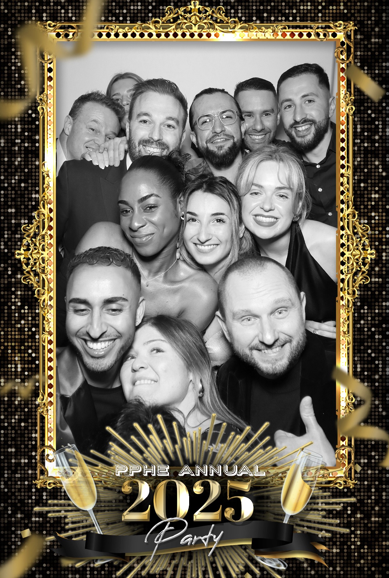 Annual Team Member Party 2025 | View more photos from the event at gallery.myphotoboothexperience.co.uk/u/MyPhotoBoothExperienceLtd/Annual-Team-Member-Party-2025