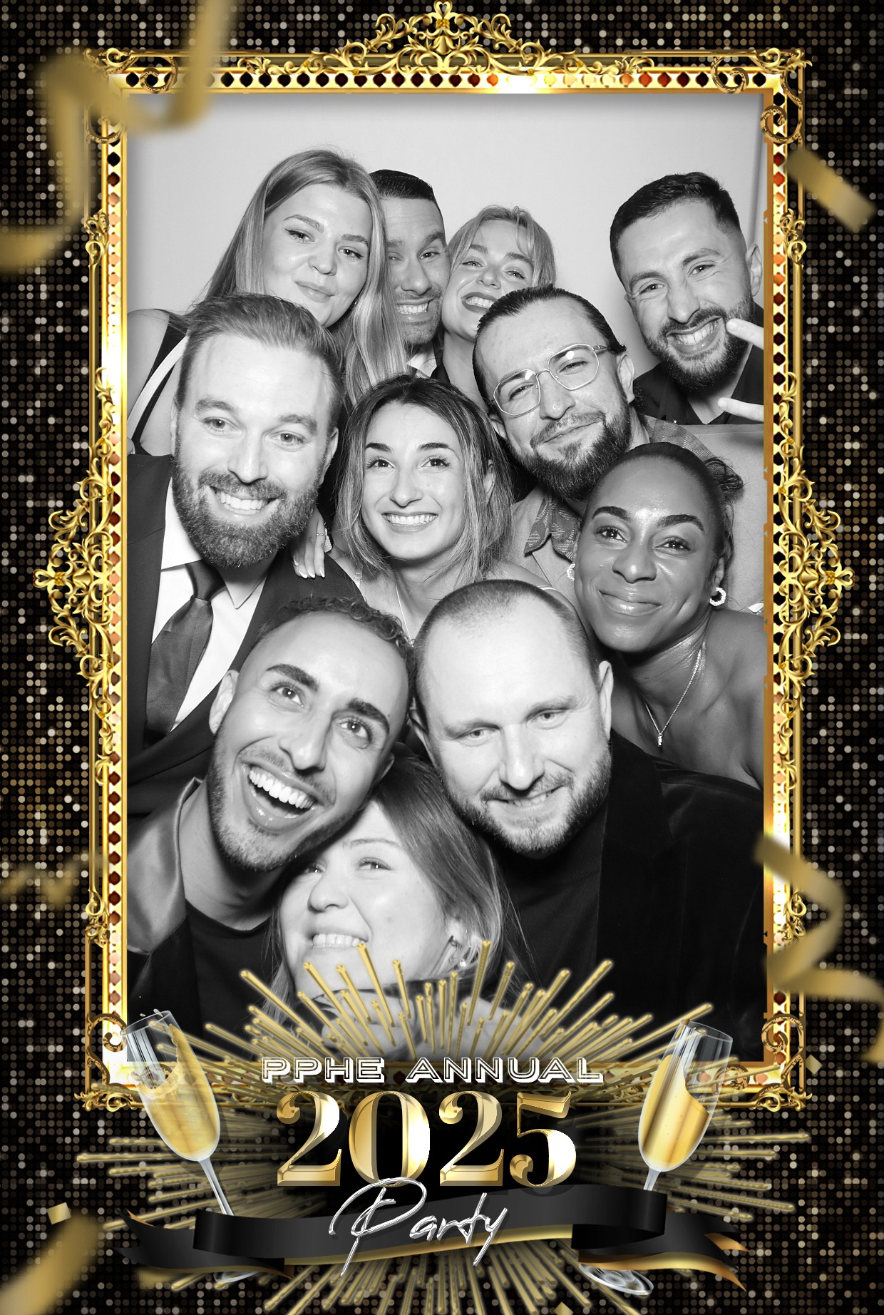 Annual Team Member Party 2025 | View more photos from the event at gallery.myphotoboothexperience.co.uk/u/MyPhotoBoothExperienceLtd/Annual-Team-Member-Party-2025