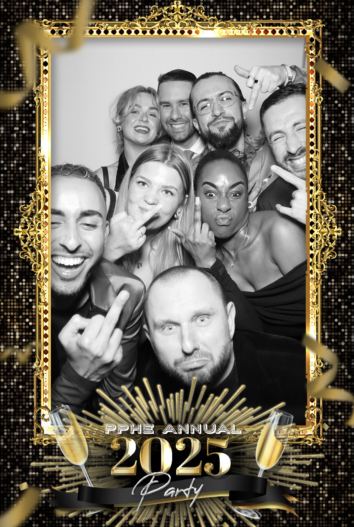 Annual Team Member Party 2025 | View more photos from the event at gallery.myphotoboothexperience.co.uk/u/MyPhotoBoothExperienceLtd/Annual-Team-Member-Party-2025