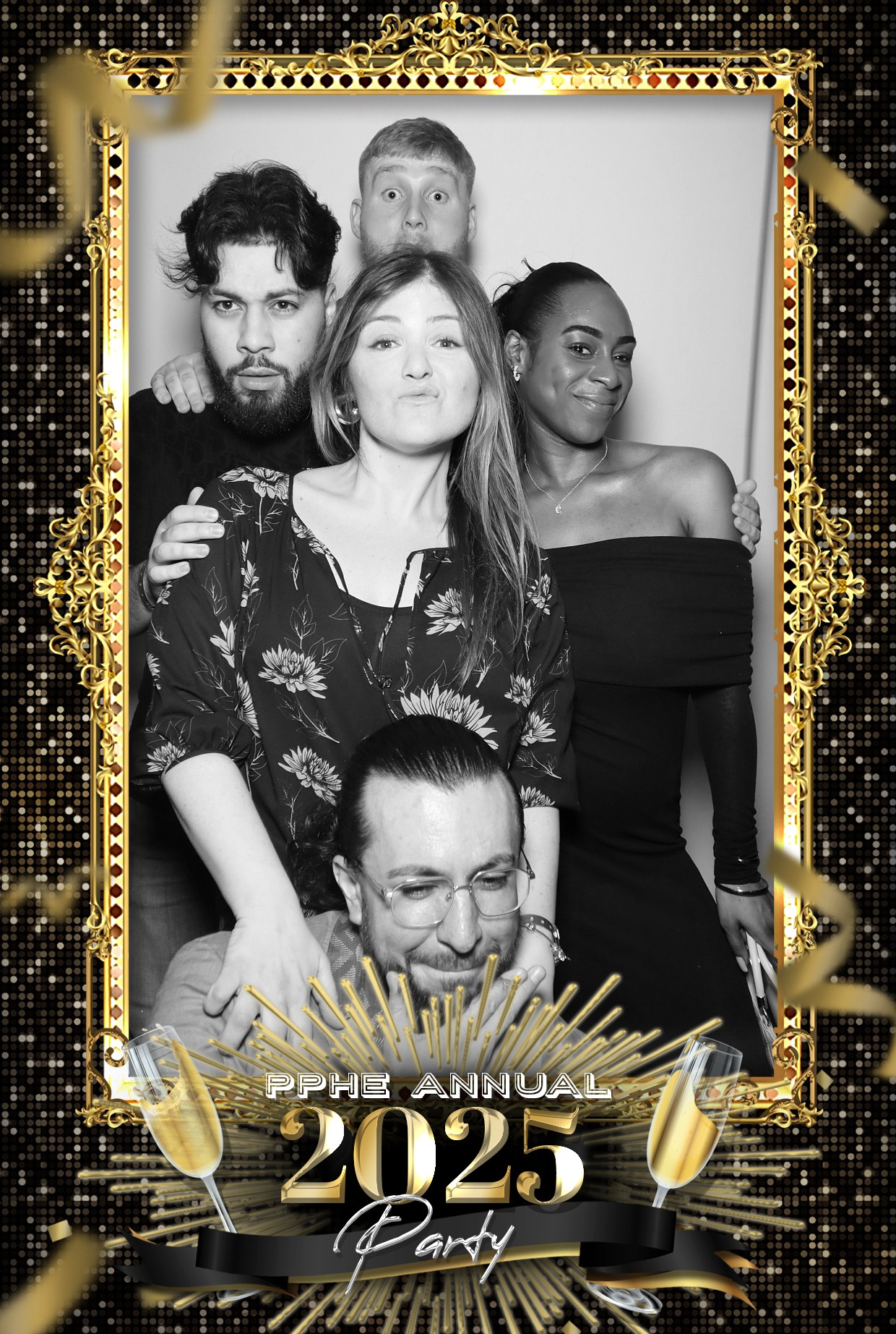 Annual Team Member Party 2025 | View more photos from the event at gallery.myphotoboothexperience.co.uk/u/MyPhotoBoothExperienceLtd/Annual-Team-Member-Party-2025