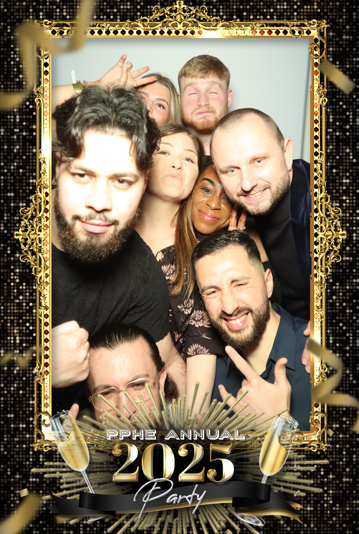 Annual Team Member Party 2025 | View more photos from the event at gallery.myphotoboothexperience.co.uk/u/MyPhotoBoothExperienceLtd/Annual-Team-Member-Party-2025